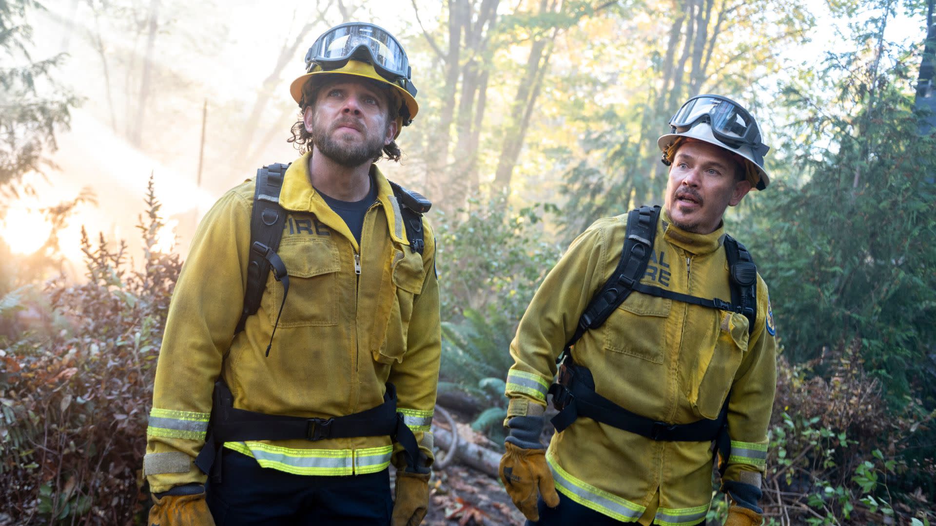 1920x1080 When is the 'Fire Country' Fall Finale?