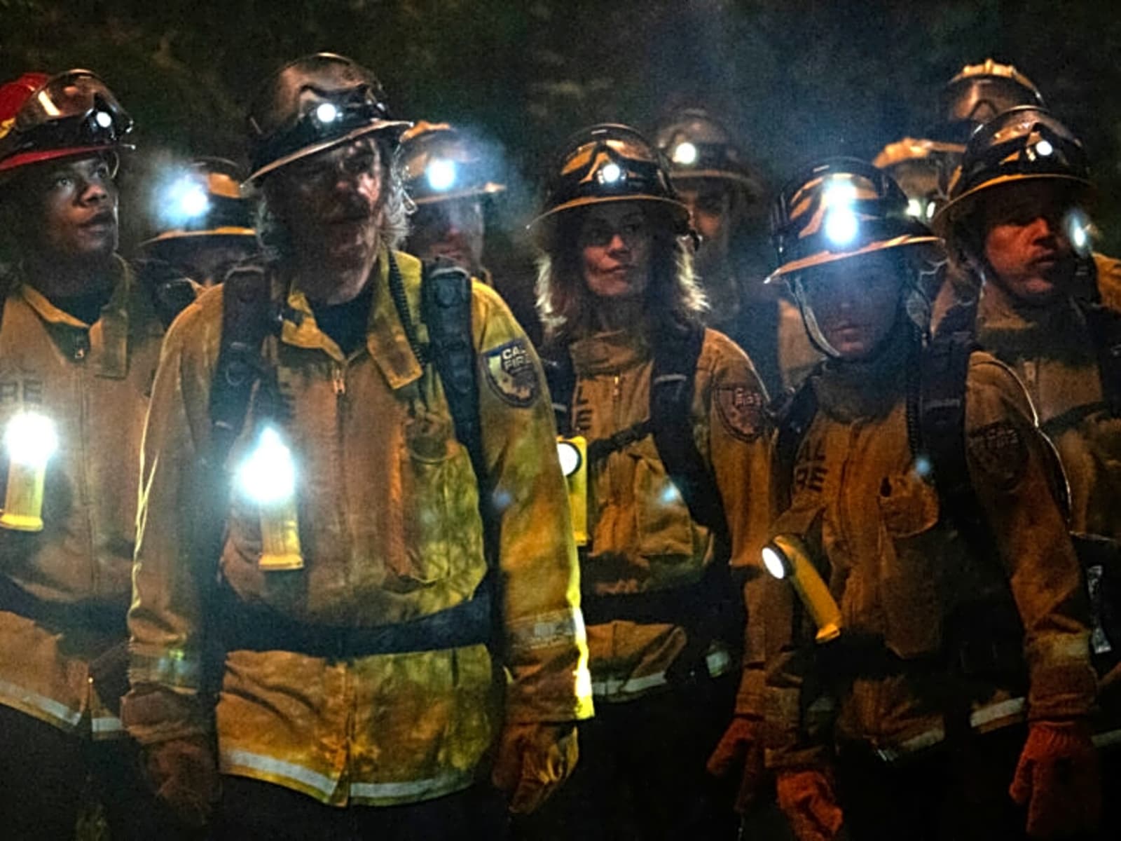 1600x1200 Fire Country': Two Original Stars Exiting the Show Ahead of Season 4