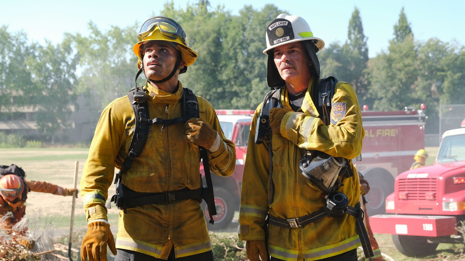 1920x1080 Fire Country on CBS: Who is in the cast?
