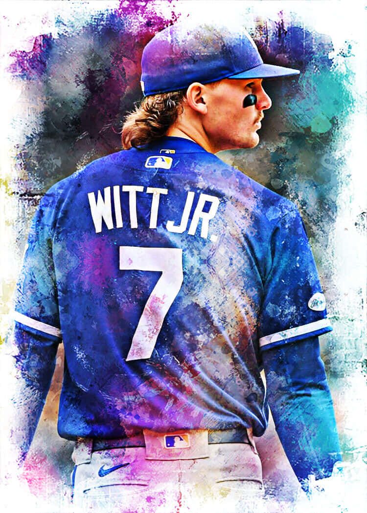 750x1050 Bobby Witt Jr Wallpaper