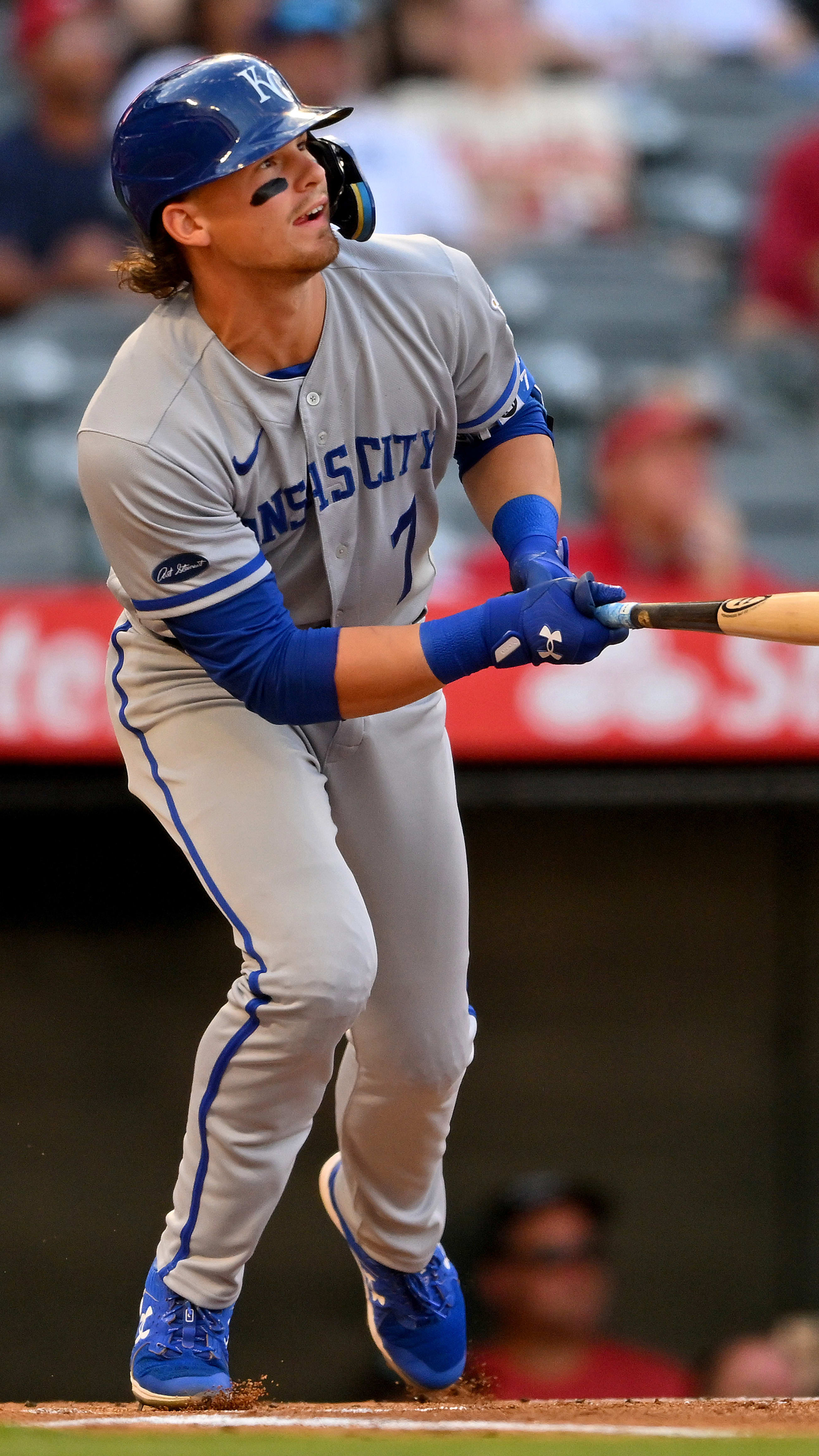 2608x4636 Bobby Witt Jr.'s top highlights from 2024 season
