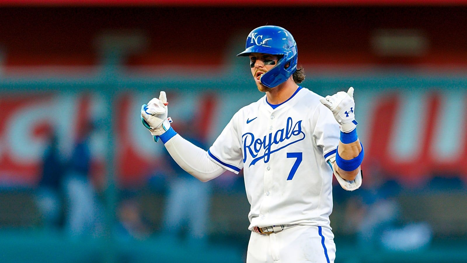 1600x900 Bobby Witt Jr. to Play for Team USA at 2026 World Baseball Classic