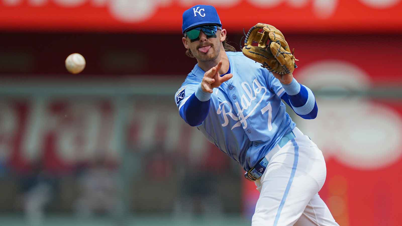 1600x900 Bobby Witt Jr. wins American League Platinum Glove award