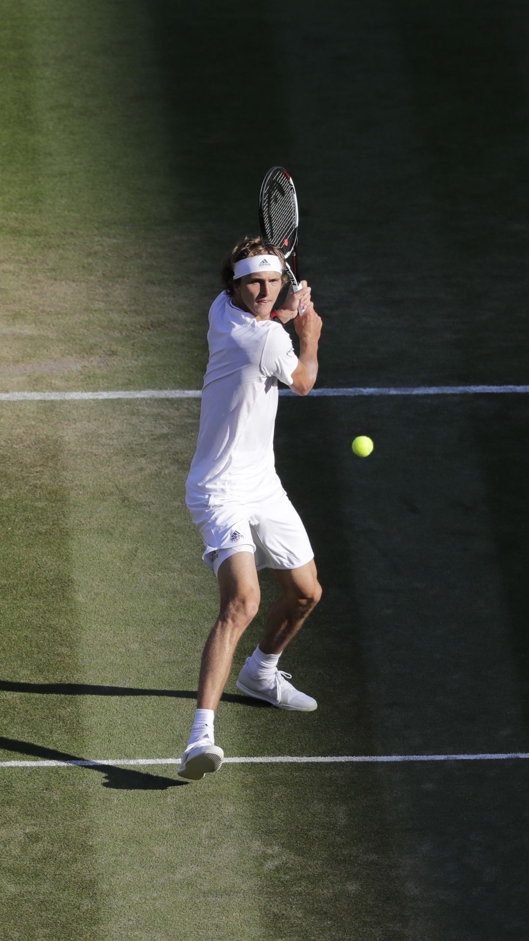 1080x1920 Phone wallpaper: Alexander Zverev, Sports, German, Tennis 1145859