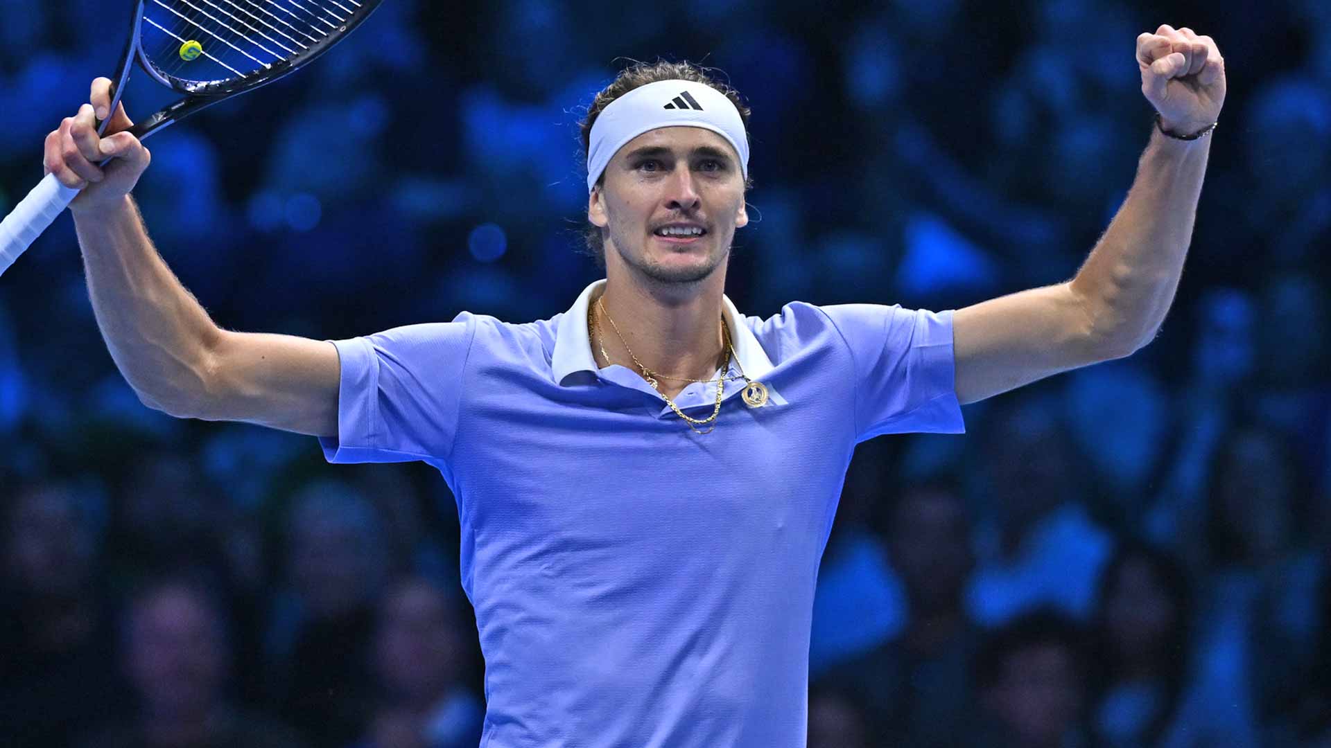 1920x1080 Zverev Alcaraz Nitto ATP Finals 2024 Friday. Nitto ATP Finals