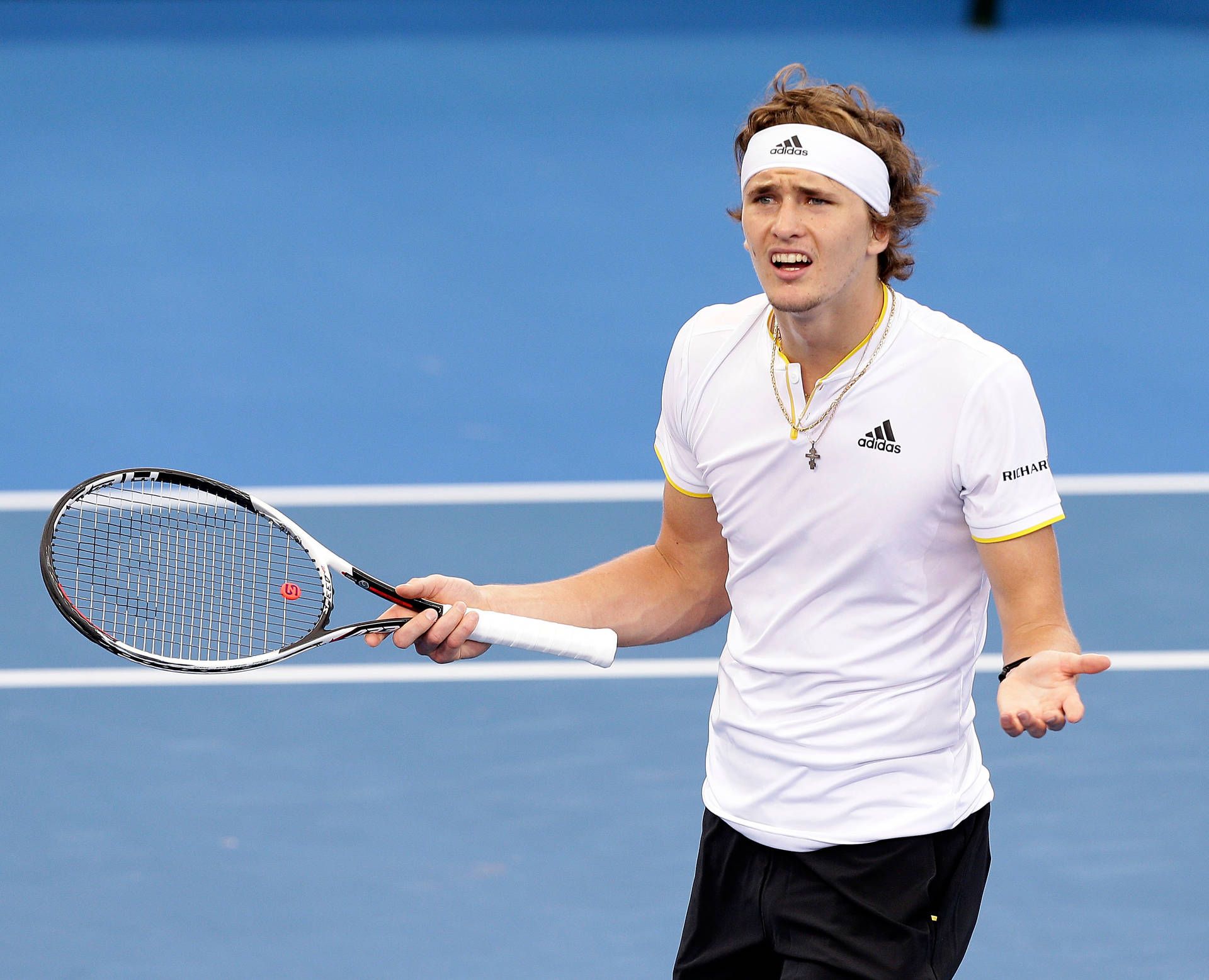 1920x1557 Alexander Zverev Wallpaper