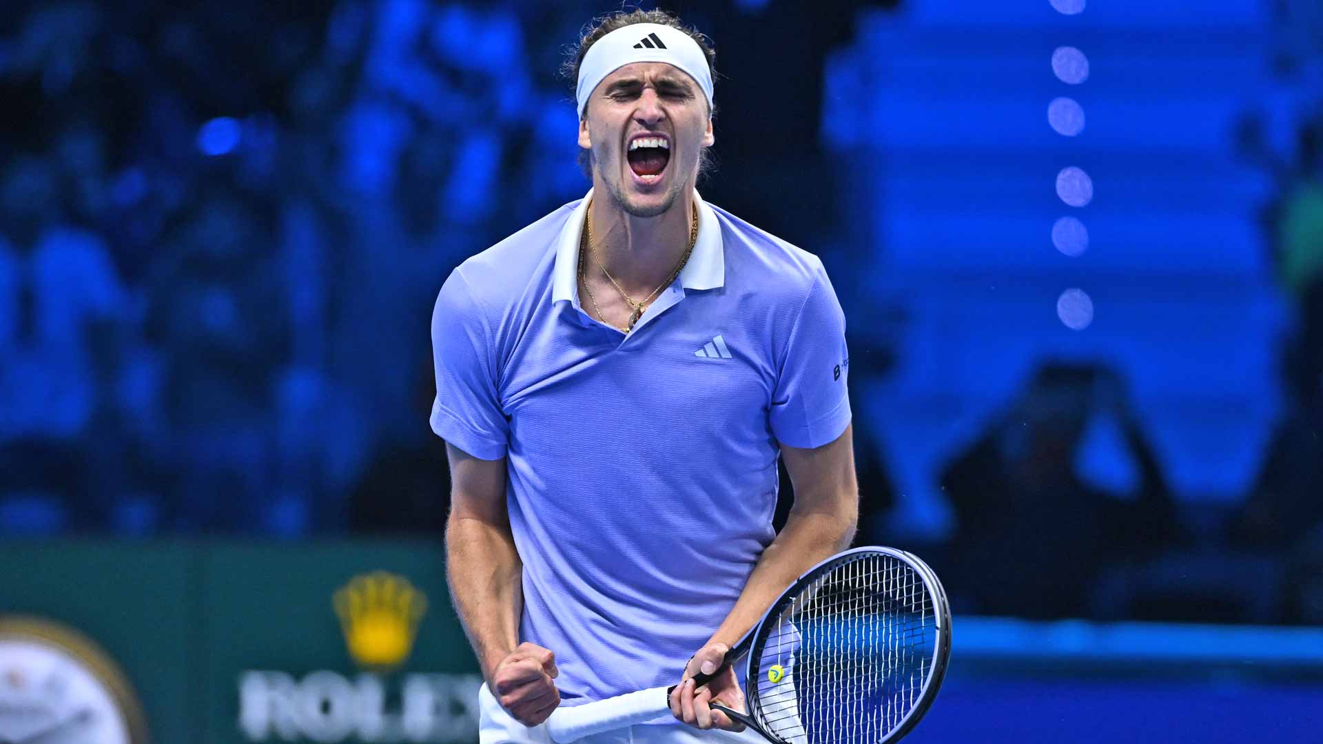 1920x1080 Zverev Nitto ATP Finals 2024 Friday Reaction. Nitto ATP Finals