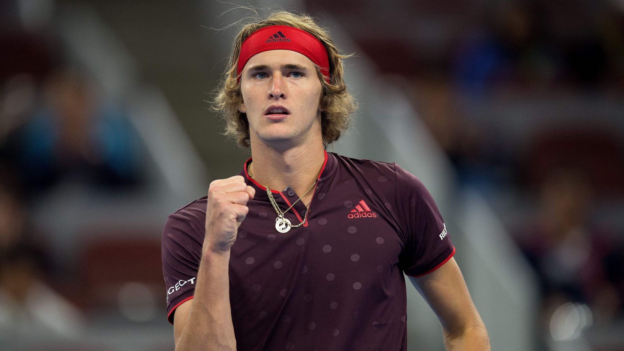 2048x1152 Alexander Zverev makes it through to ATP World Tour Finals in London