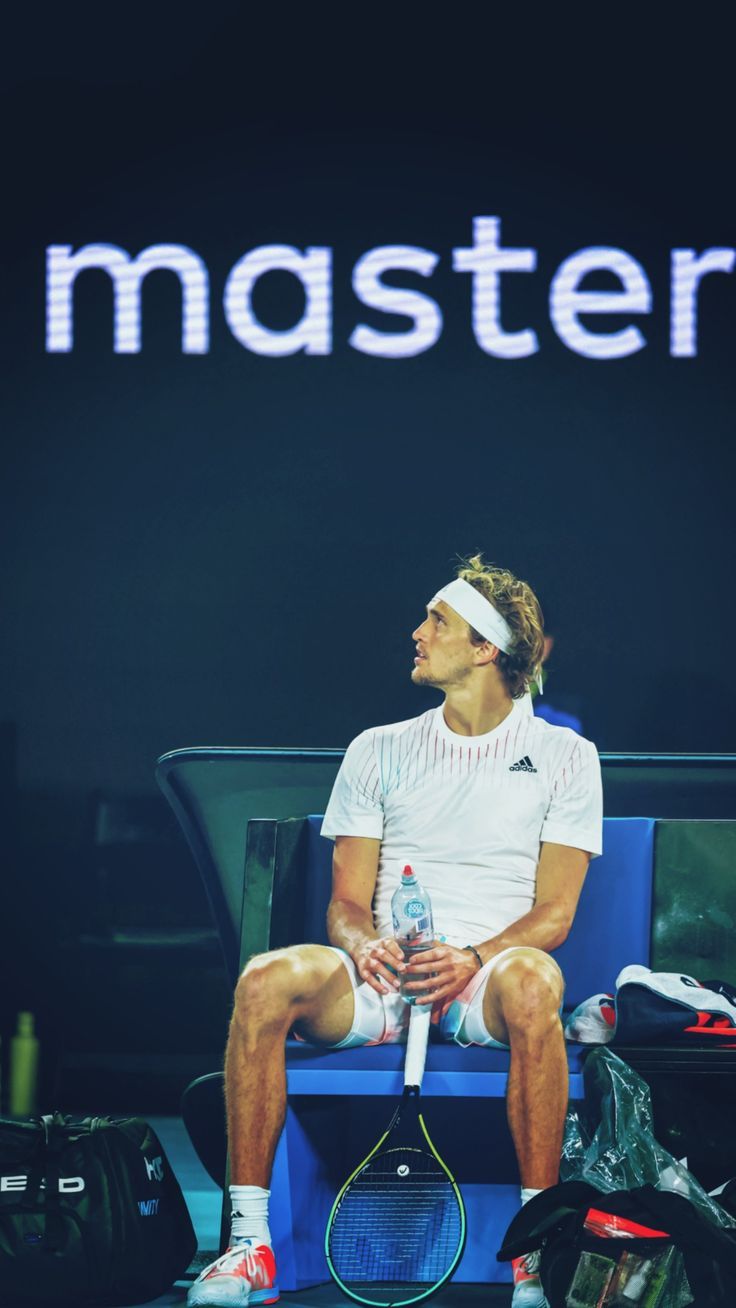 736x1308 Alexander Zverev. Australian Open 2022