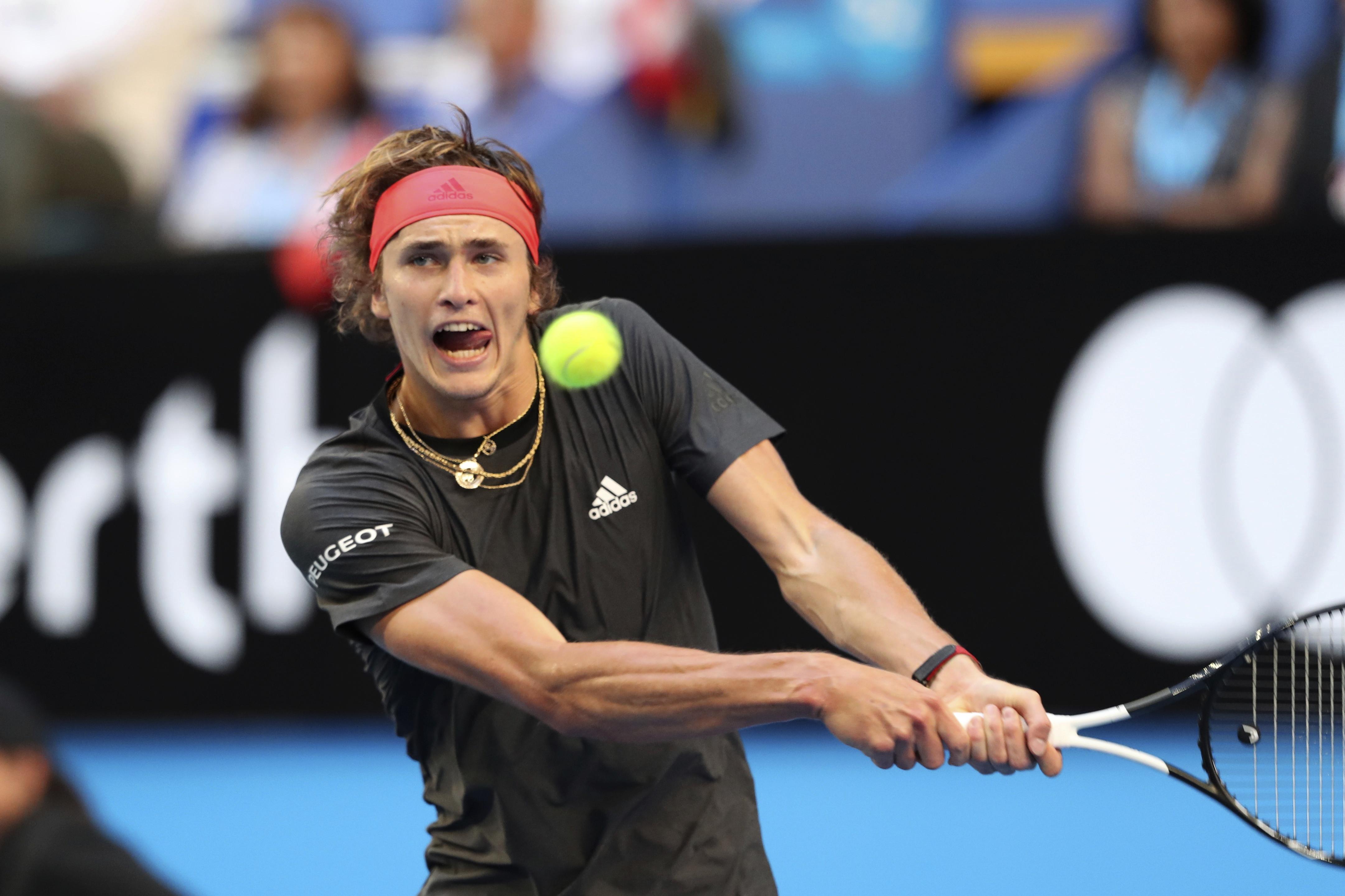4323x2882 Alexander Zverev Wallpaper