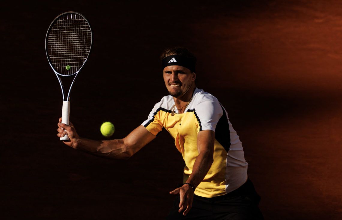 1140x735 Alexander Zverev issued hilarious response to if he is playing in the Stuttgart Open after Roland Garros finals defeat