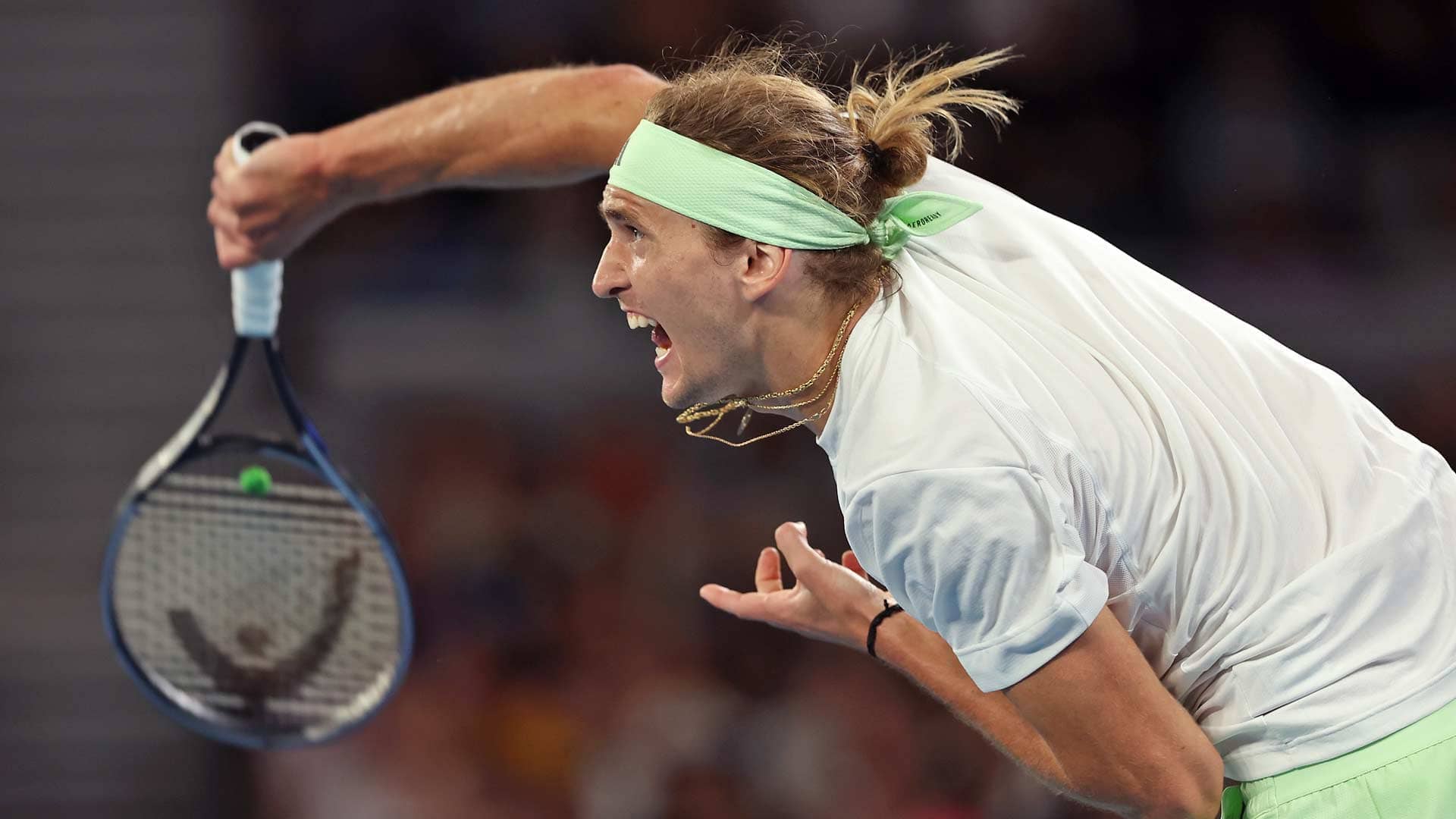 1920x1080 Zverev, Ruud, Norrie Survive Five Set Thrillers In Australian Open Second Round