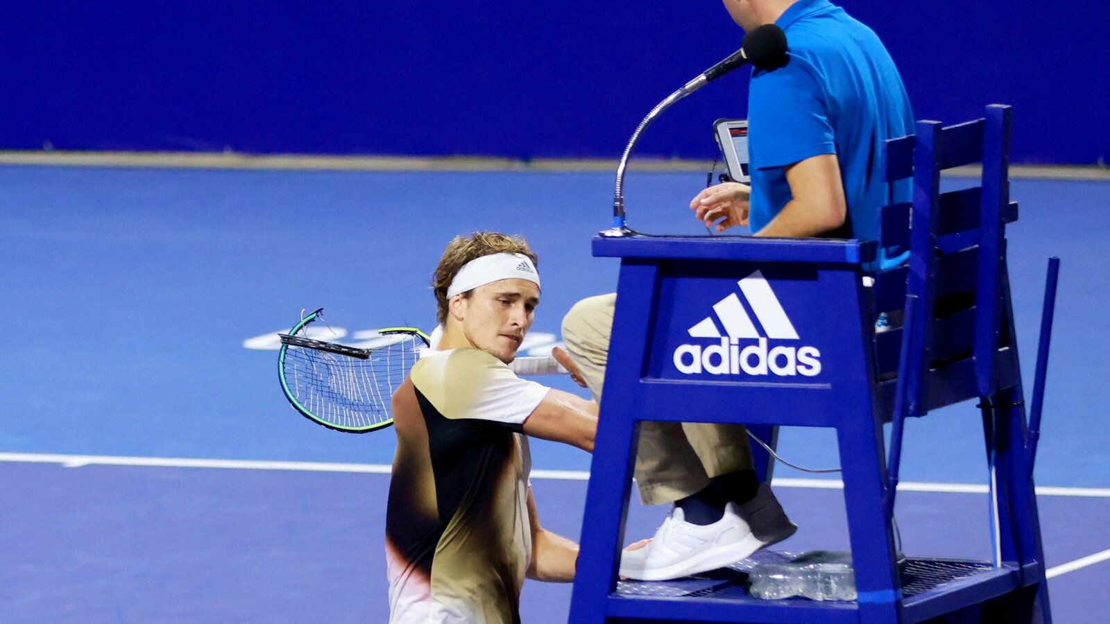 1600x900 Zverev's Swings Merited More Than a Slap on the Wrist