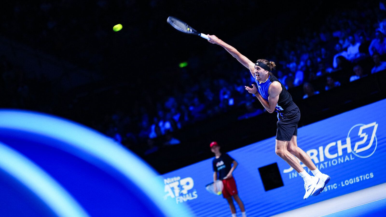 1600x900 In Tennis, Alexander Zverev's Many Trials