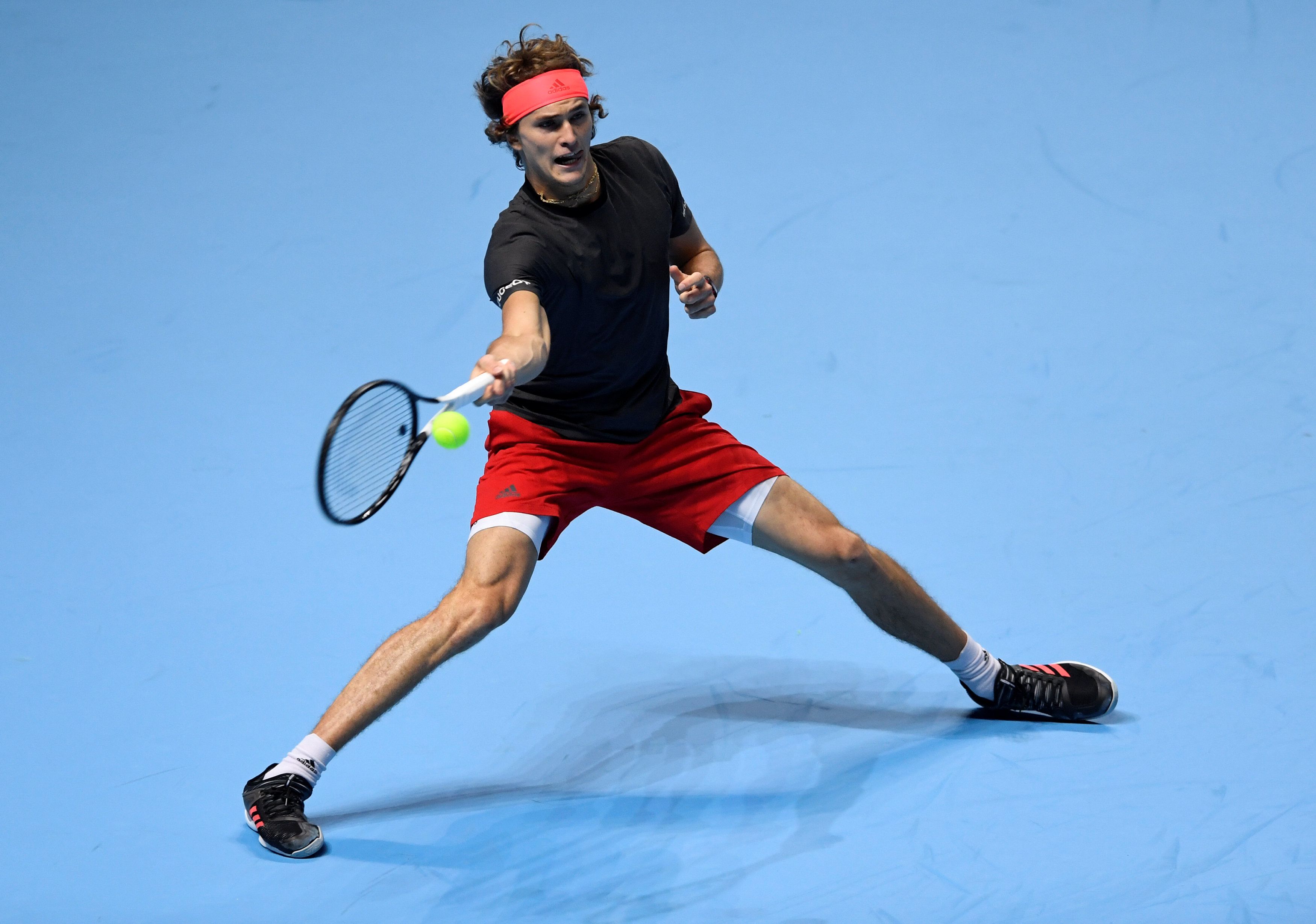 3500x2458 Desktop wallpaper: Sports, Alexander Zverev, German, Tennis 4K free download for PC. 448354