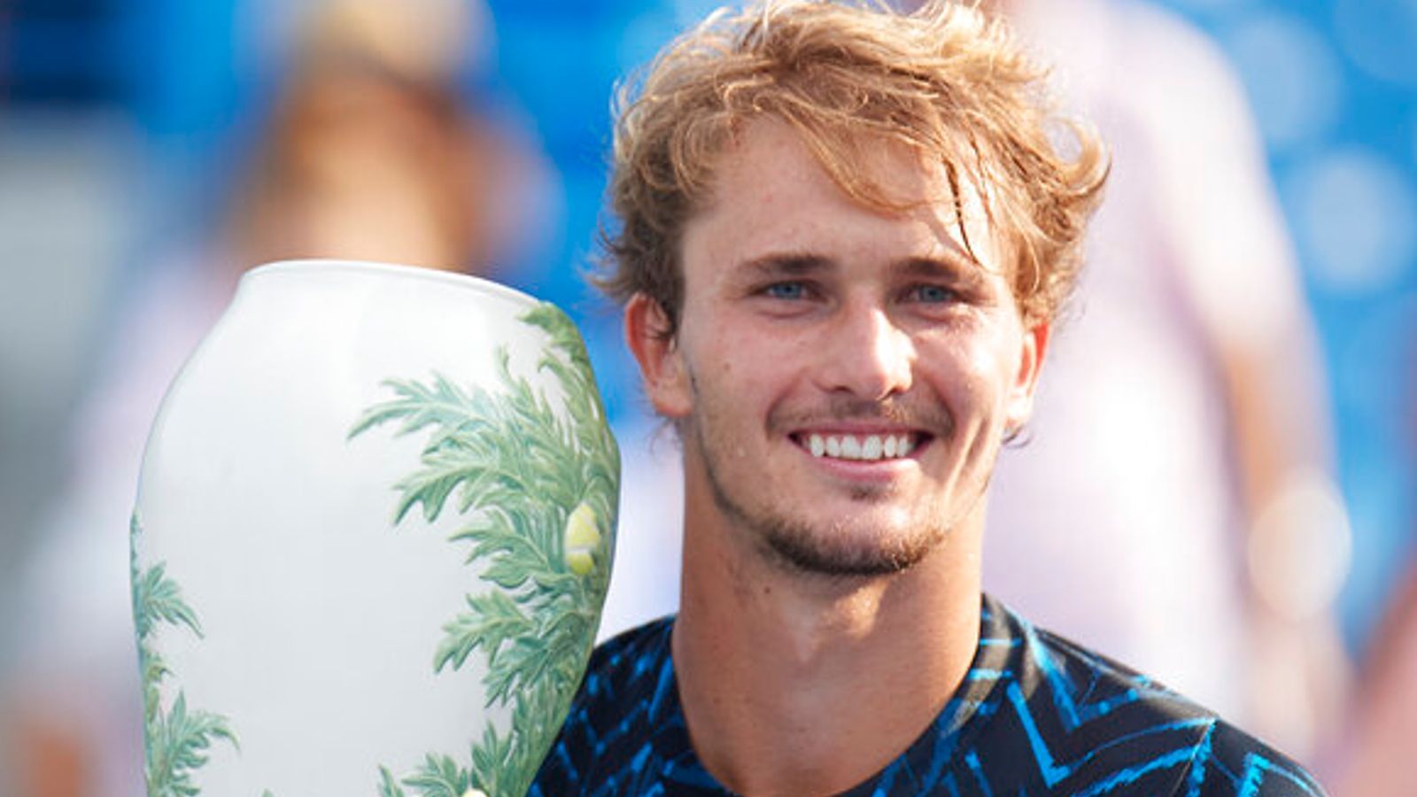 1600x900 Alexander Zverev says Novak Djokovic is the US Open favourite