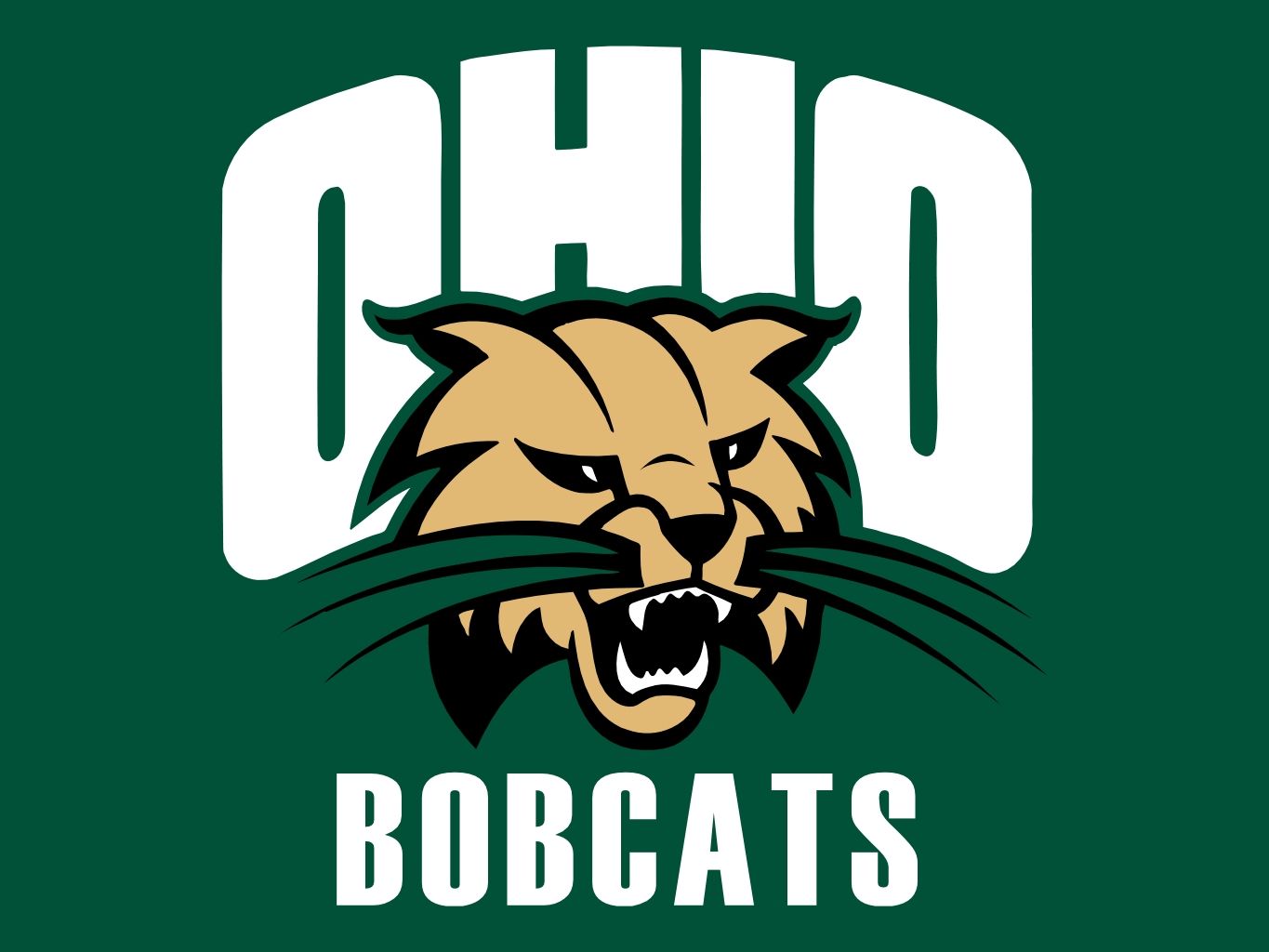 1365x1024 Ohio Bobcats Wallpaper