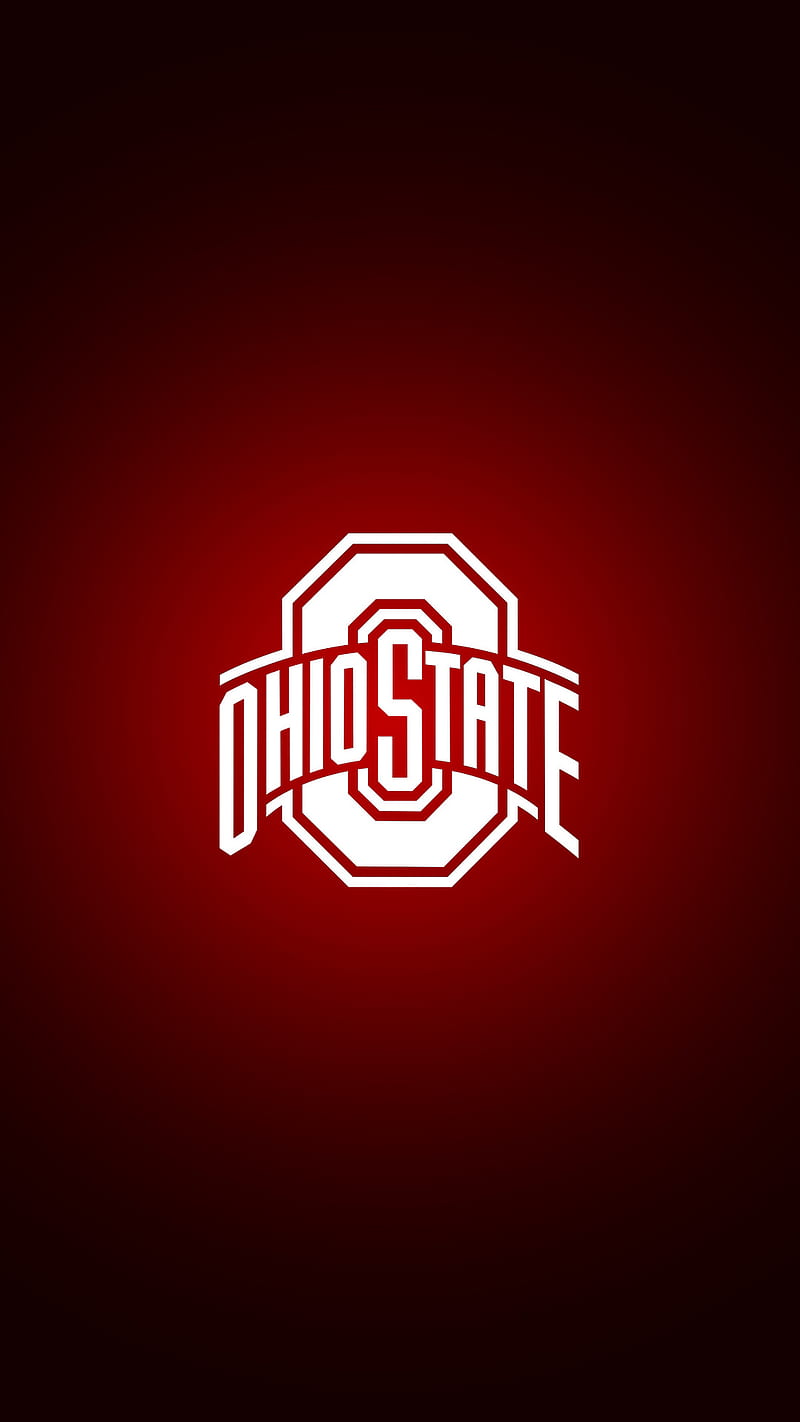 800x1422 Ohio State, background, cfb, college football, football, iphone, ncaa, ncaaf, HD phone wallpaper