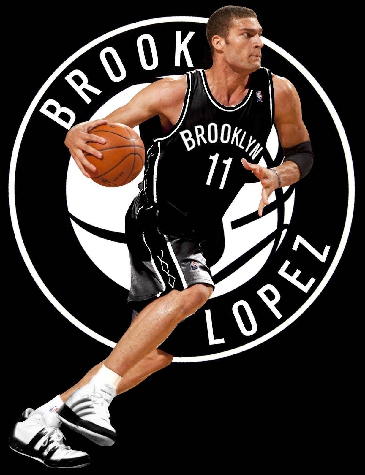 1229x1600 Download Brooklyn Brook Lopez Cover Wallpaper