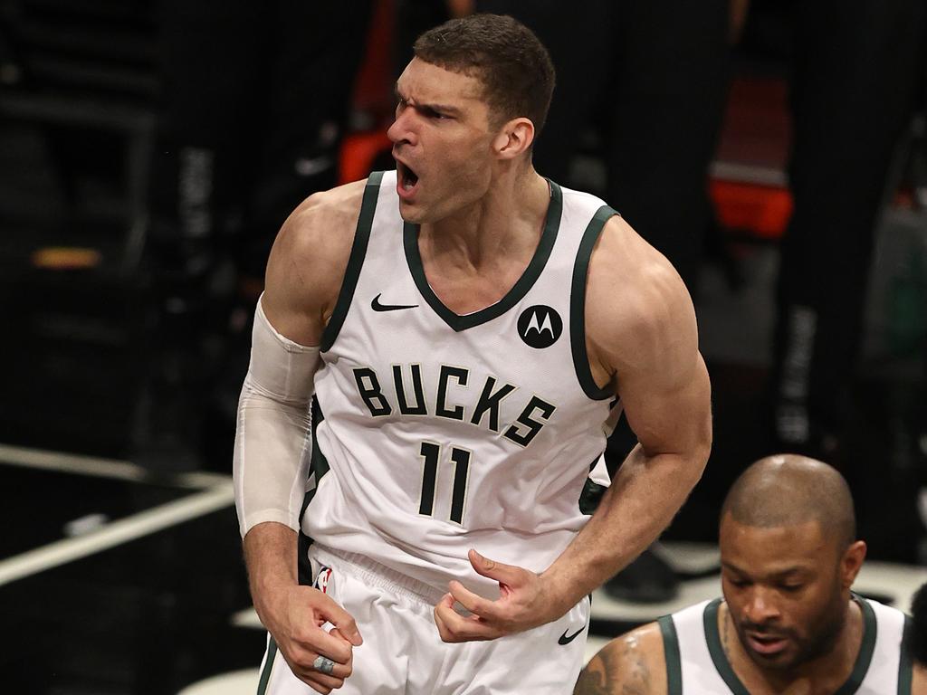 1024x768 NBA 2023: Milwaukee Bucks centre Brook Lopez a lead contender for defensive player of the year