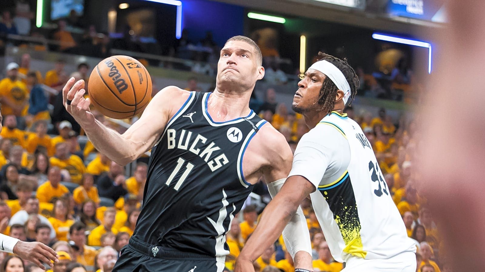 1600x900 Report: Lakers 'Have Long Been Fans' Of Brook Lopez