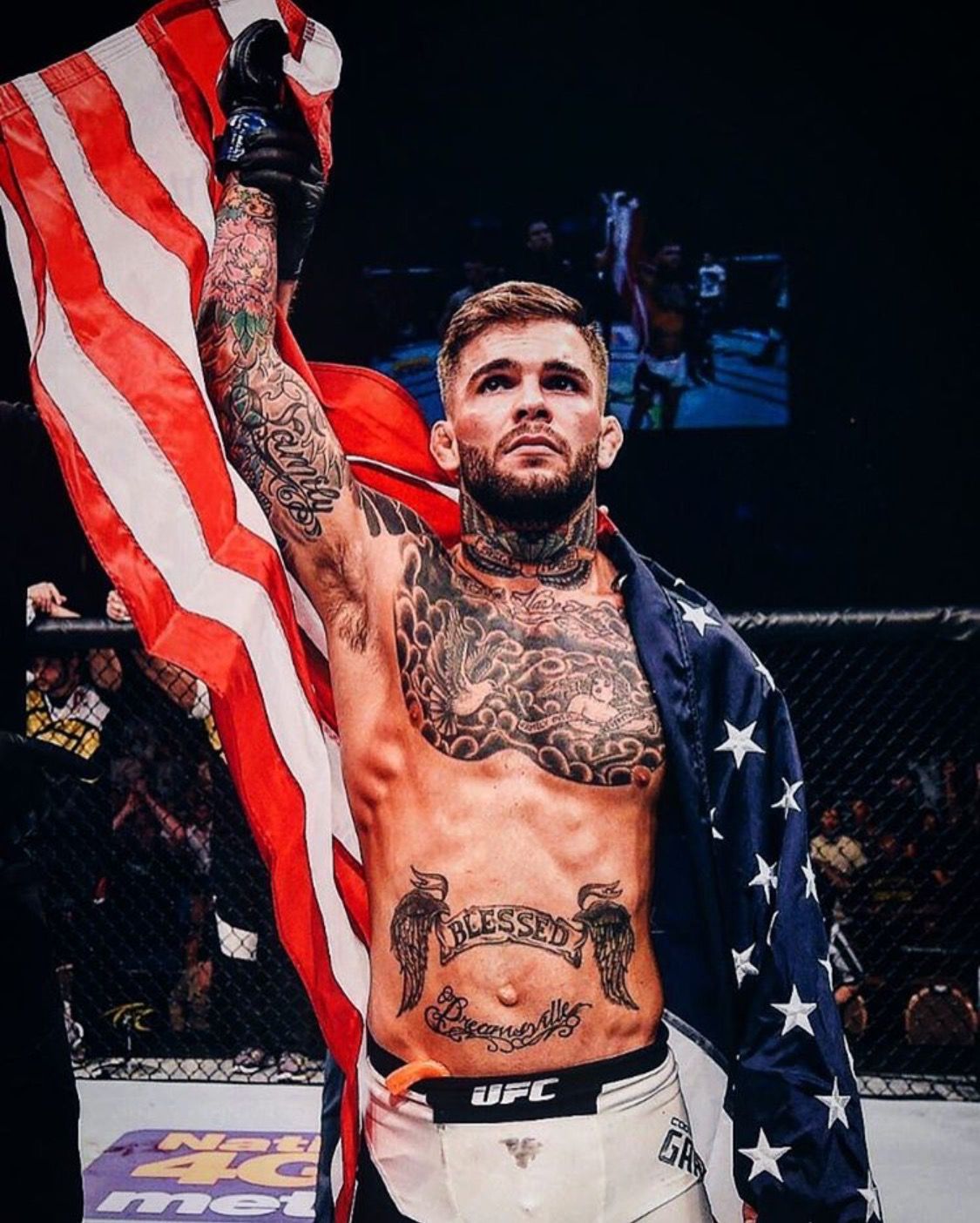 1125x1404 MMA ideas. mma, cody garbrandt, ufc