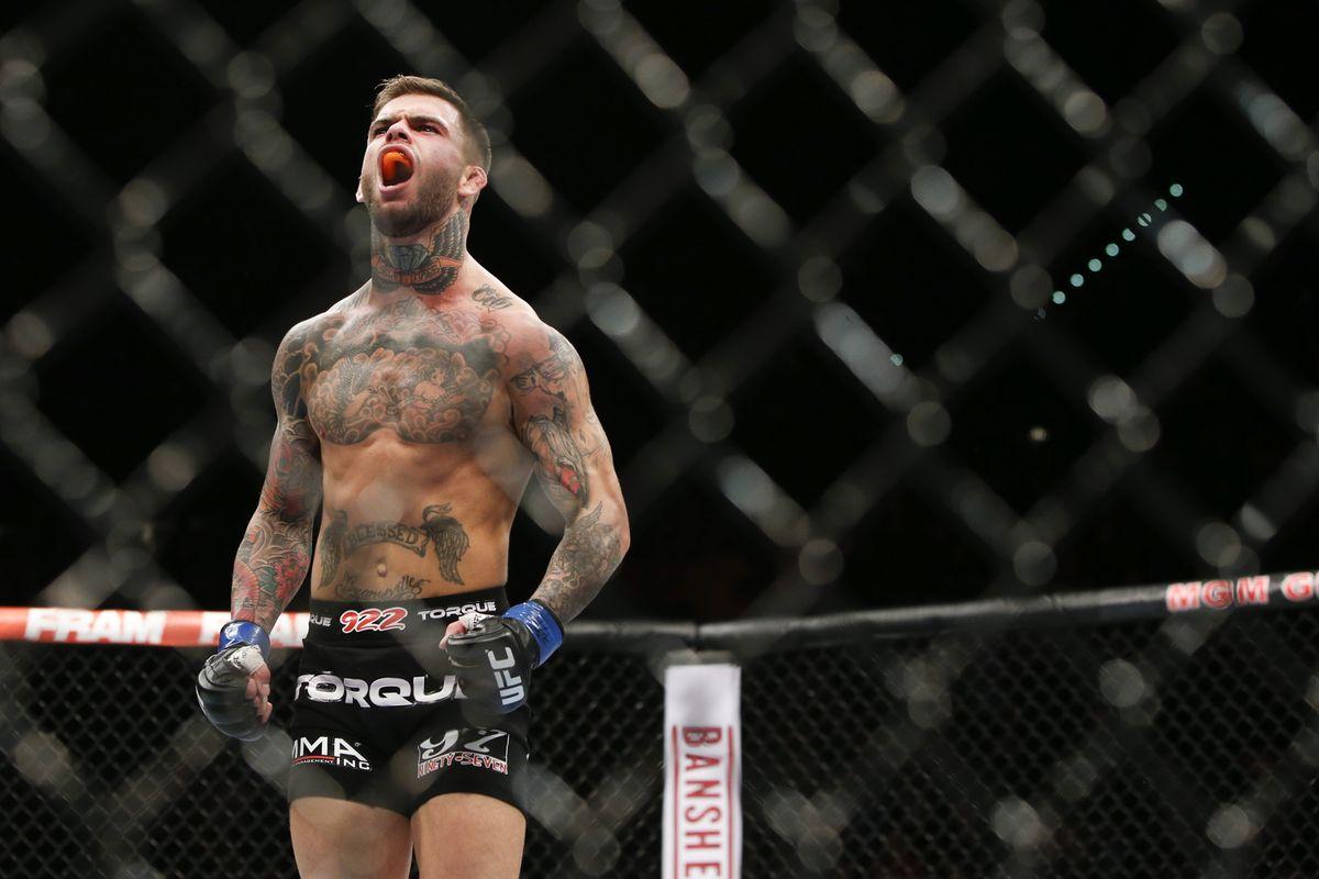 1200x800 Cody Garbrandt Wallpaper