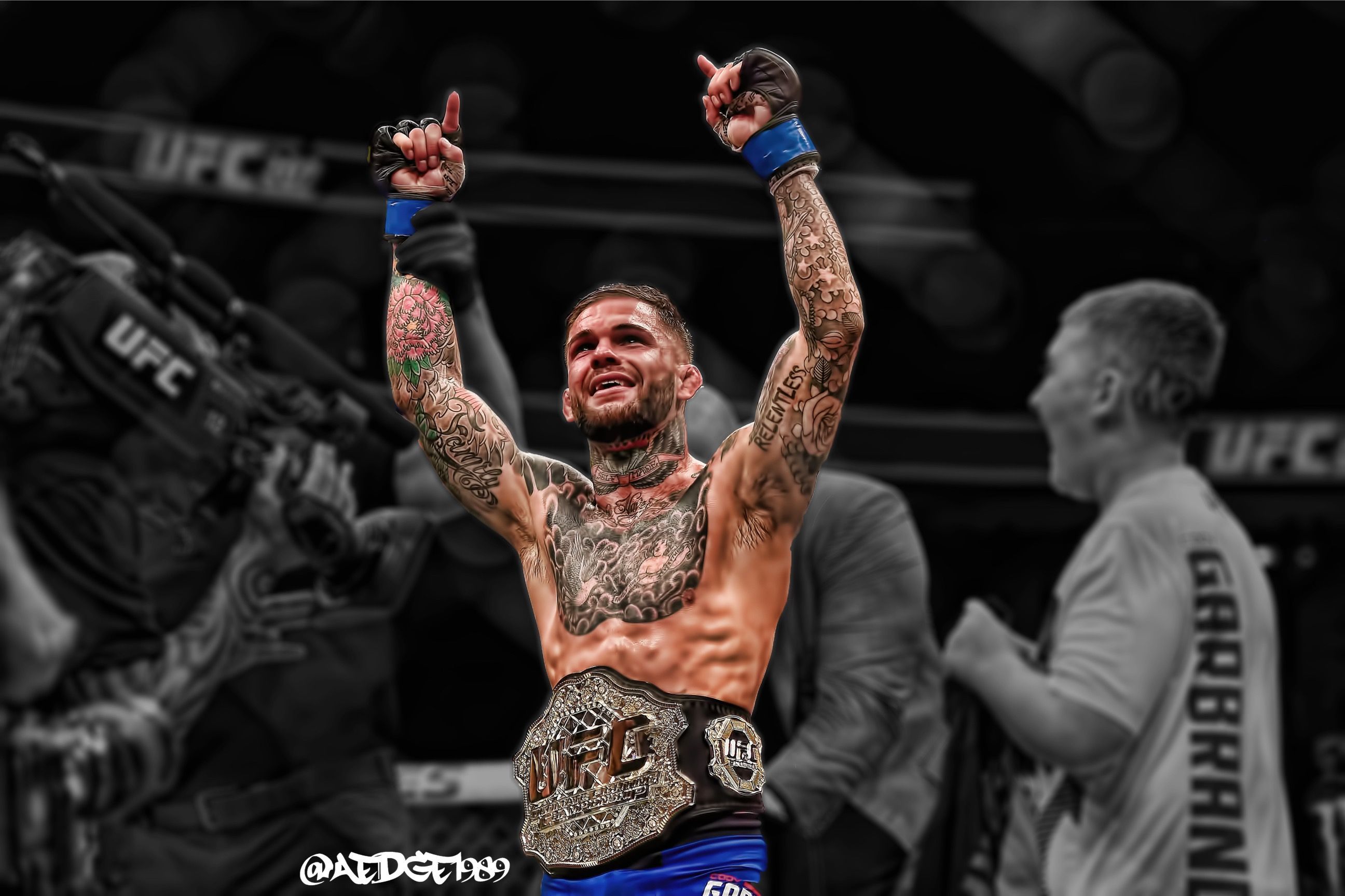 2592x1727 Cody Garbrandt ideas. cody garbrandt, cody, ufc