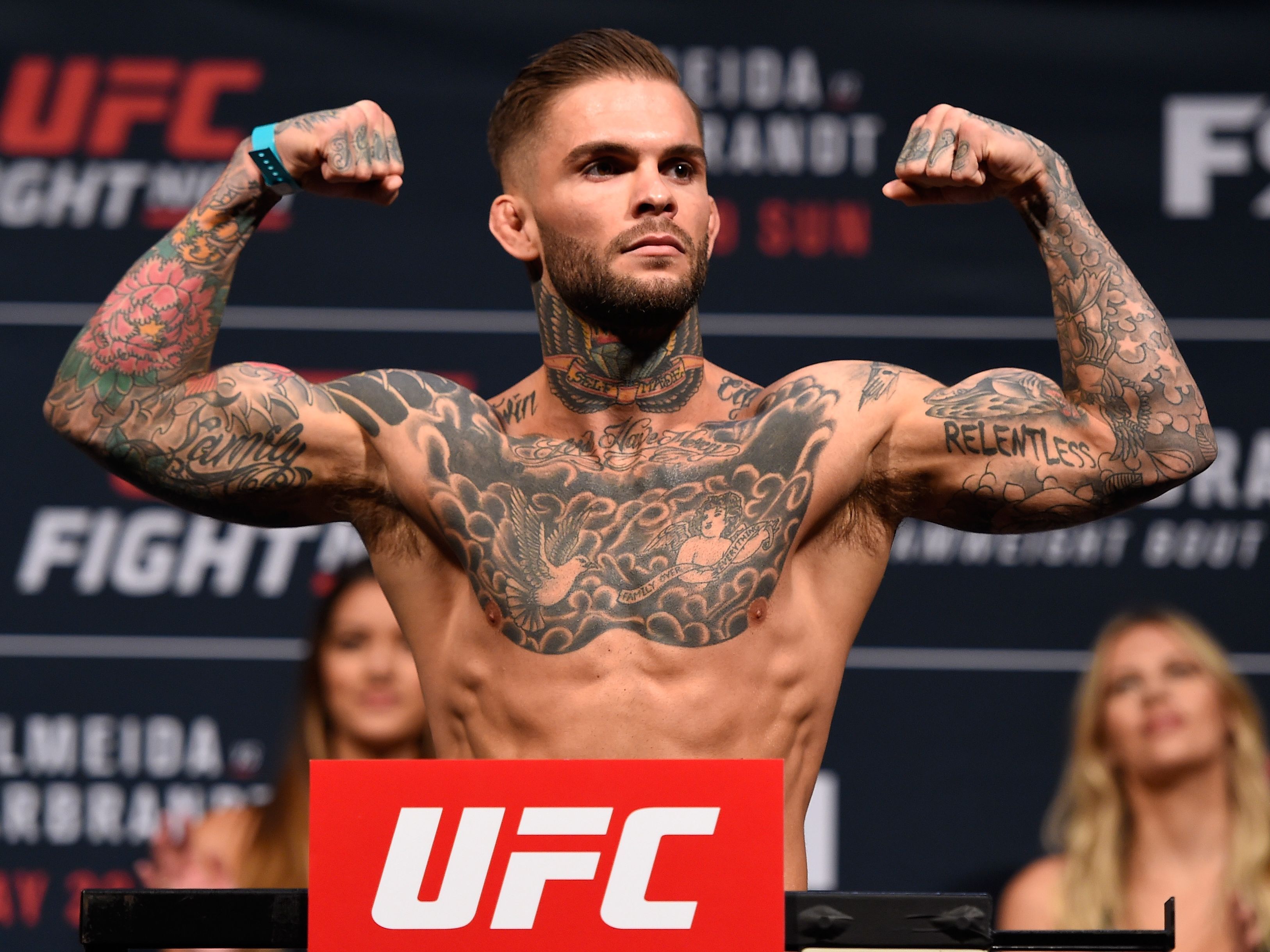 3252x2439 The Real Life Diet Of UFC Bantamweight Cody Garbrandt