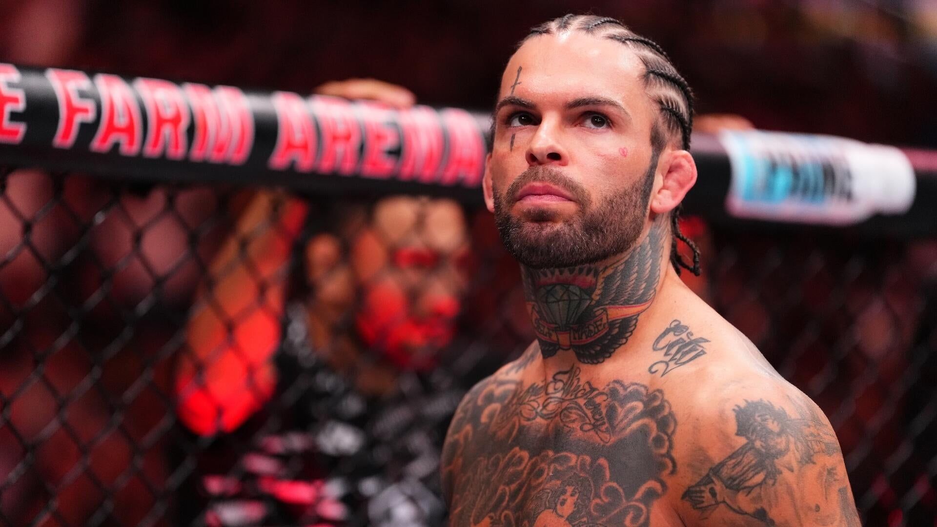 1920x1080 UFC 326: Cody Garbrandt says returning to his roots helped him find his passion again