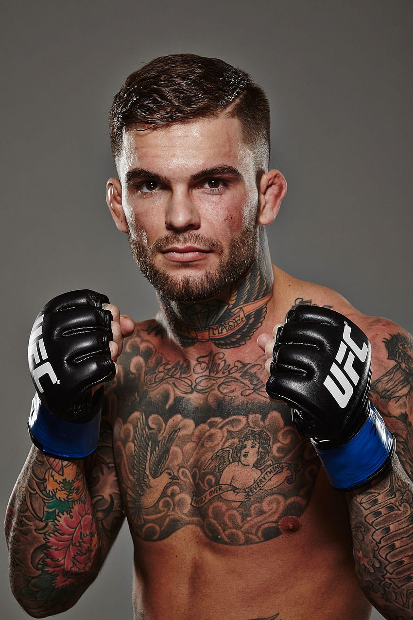 850x1275 Cody garbrandt ufc HD wallpaper