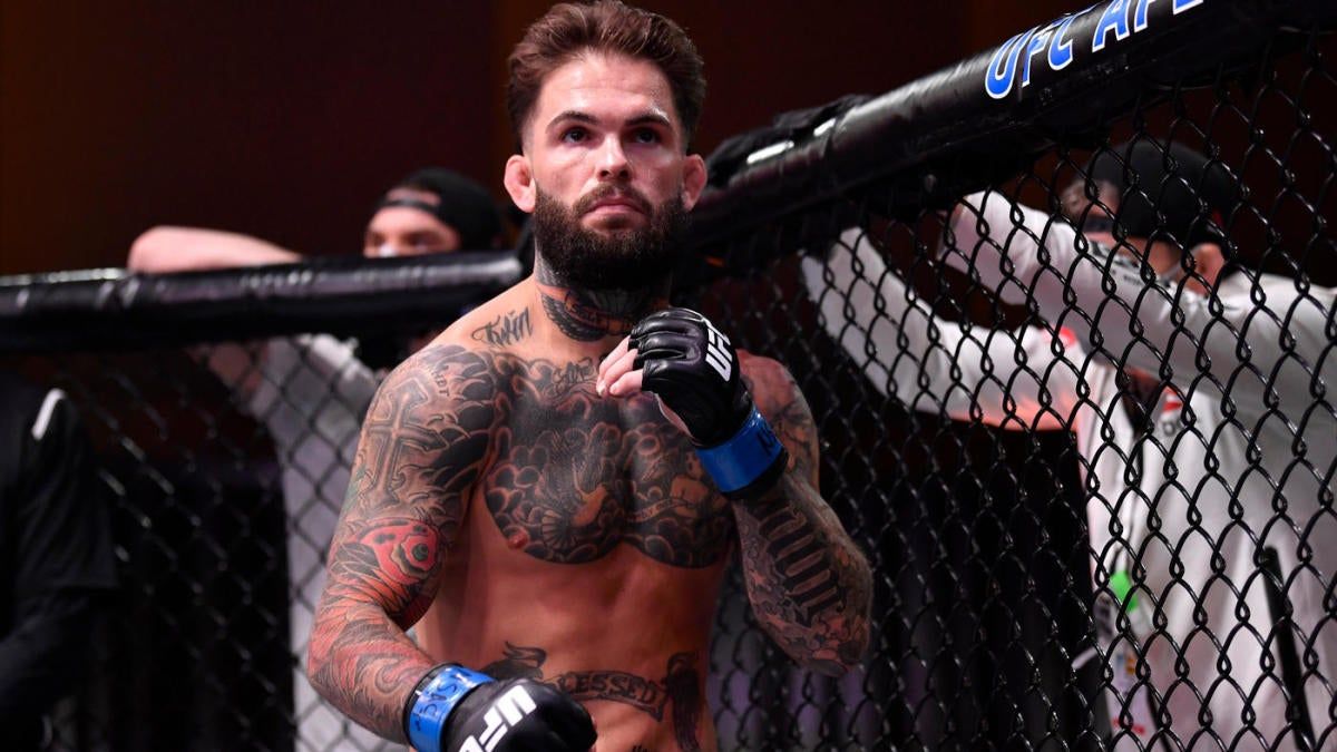 1200x675 Cody Garbrandt out of UFC 255 flyweight title bout with Deiveson Figueiredo, replaced