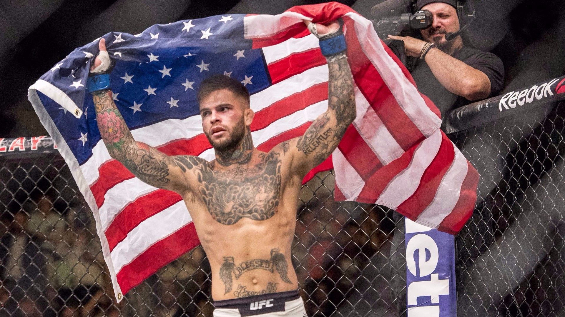 1920x1078 Garbrandt catches eye of champion Cruz prepping for UFC 202