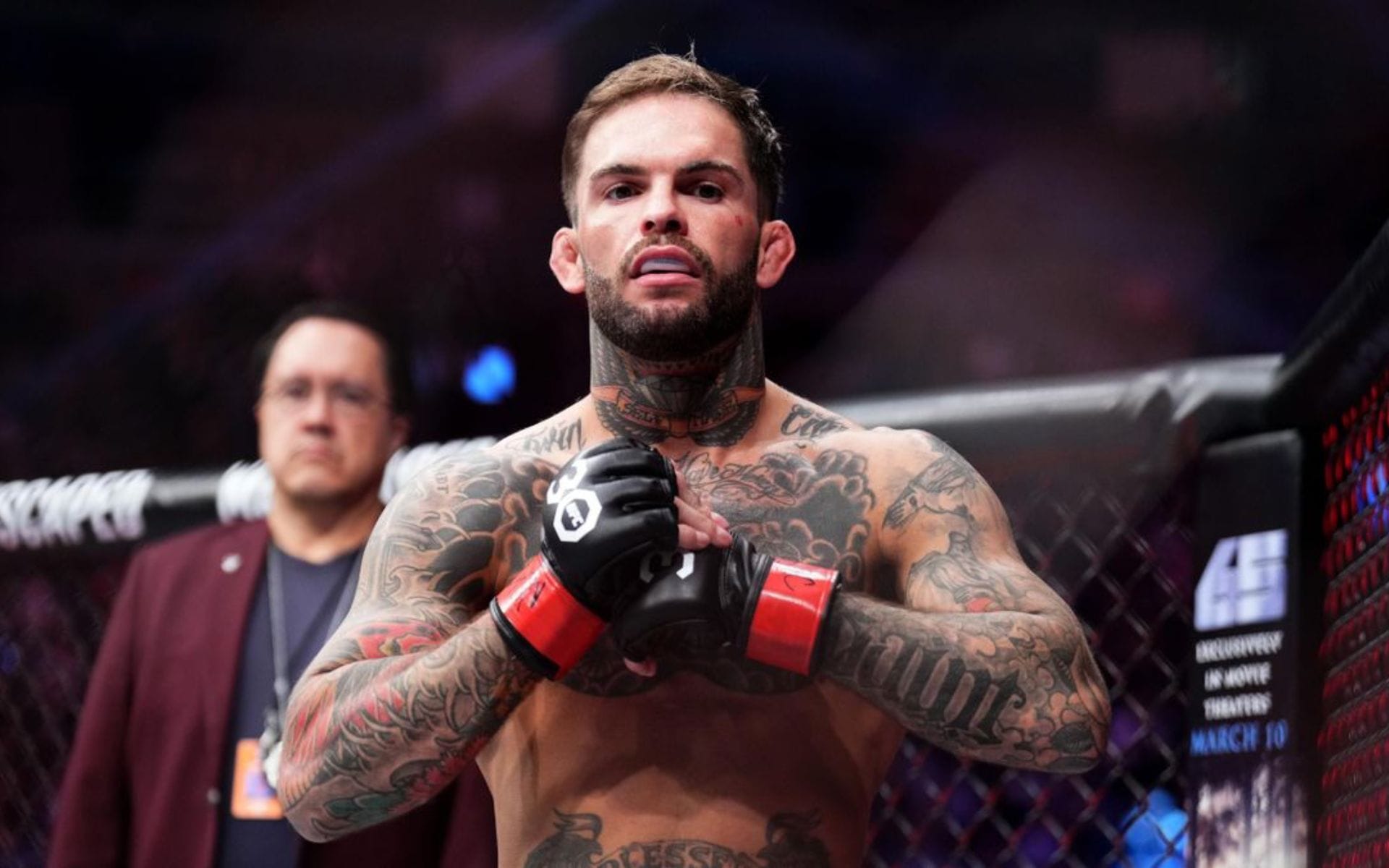 1920x1200 Couldn't care less about the outcome Garbrandt opens up on mental health struggles he went through during UFC losing streak