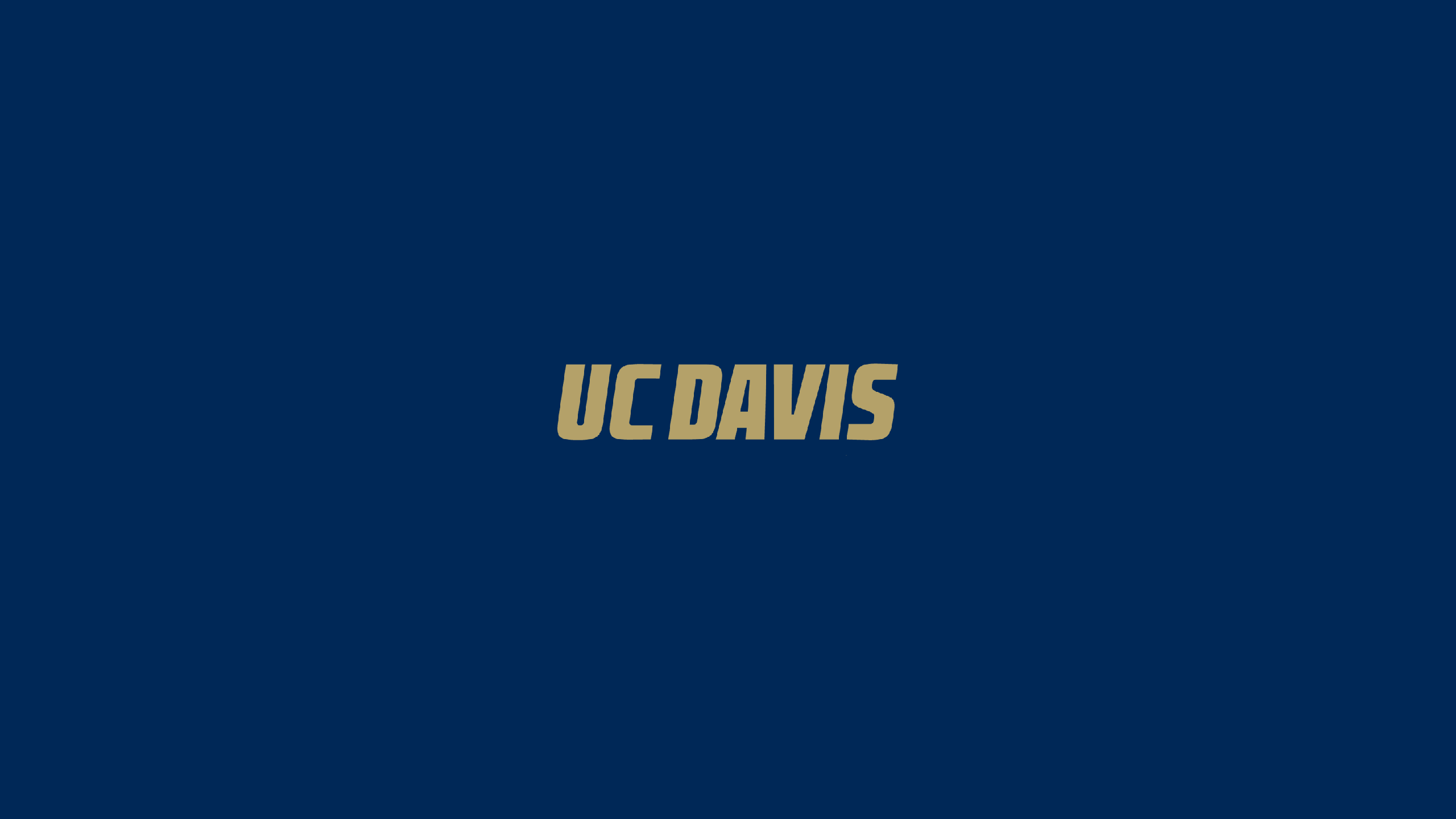 2560x1440 California Aggies. Stephen Clark (sgclark.com)