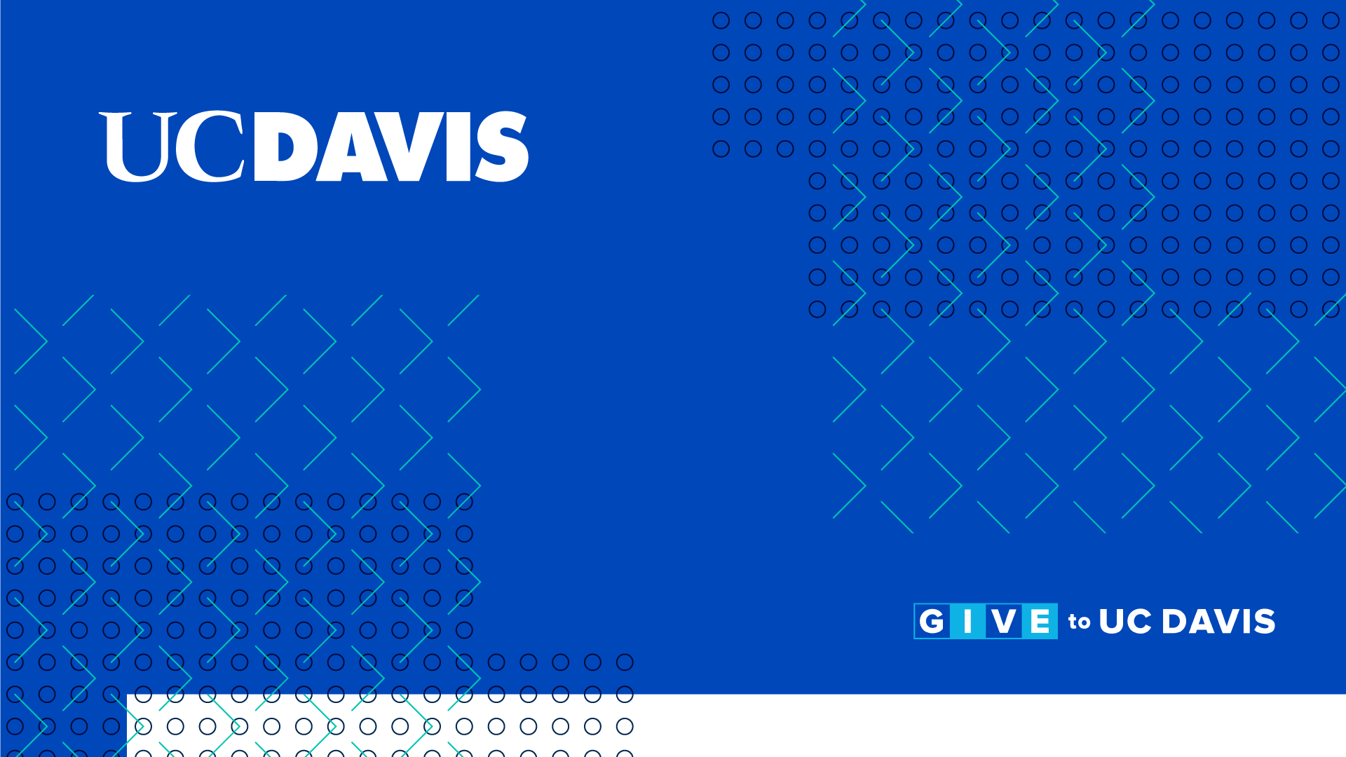 1920x1080 Volunteer Resources. Give to UC Davis
