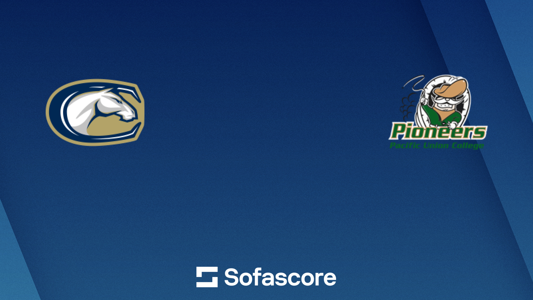 2130x1200 UC Davis Aggies Pacific Union College Pioneers live score and H2H results