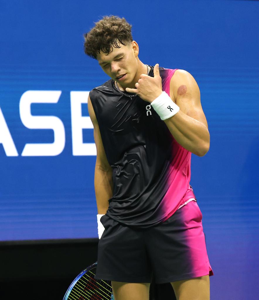 884x1023 Ben Shelton's improbable US Open run rooting in dad's plan from start