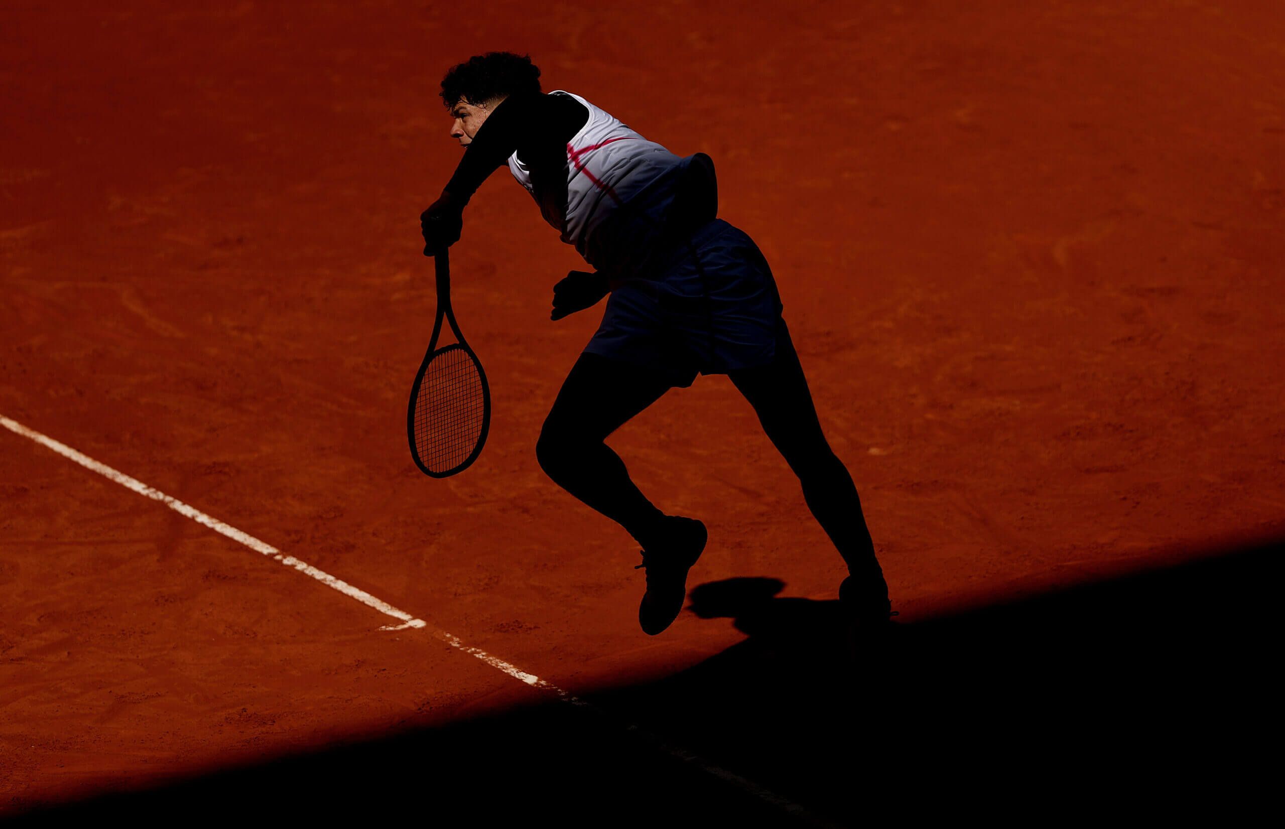 2560x1652 Ben Shelton interview: The American tennis star who wants to be different