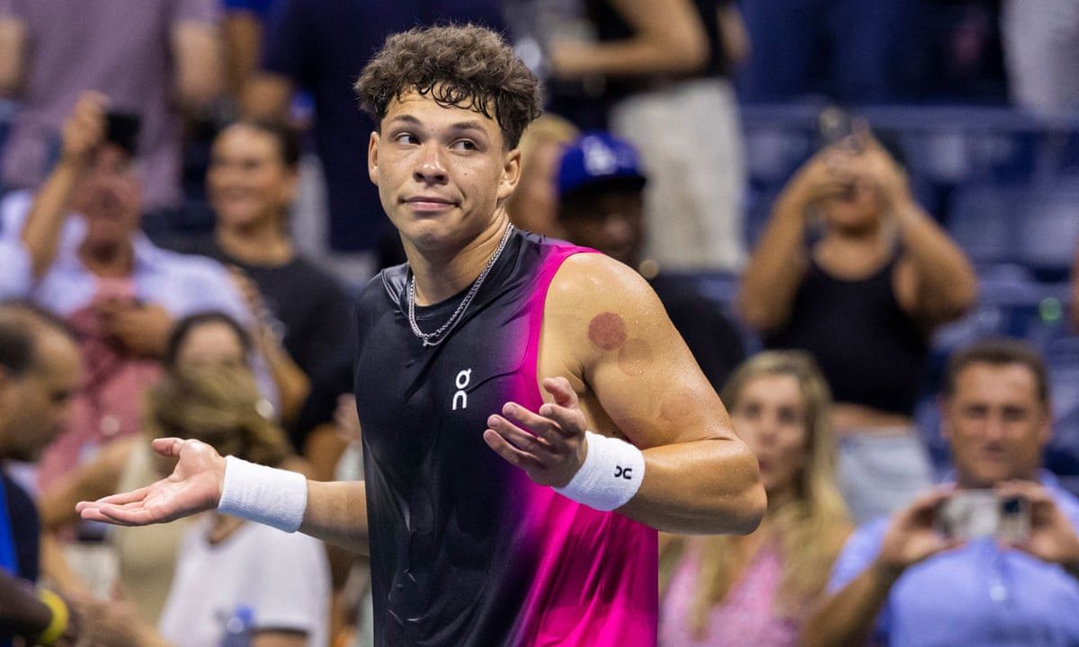 1200x720 Ben Shelton: US Open's viral problem child takes call for mission impossible. US Open Tennis 2023