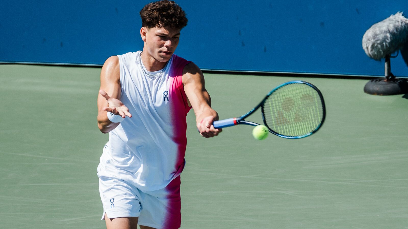 1600x900 The Tennis Education of Ben Shelton