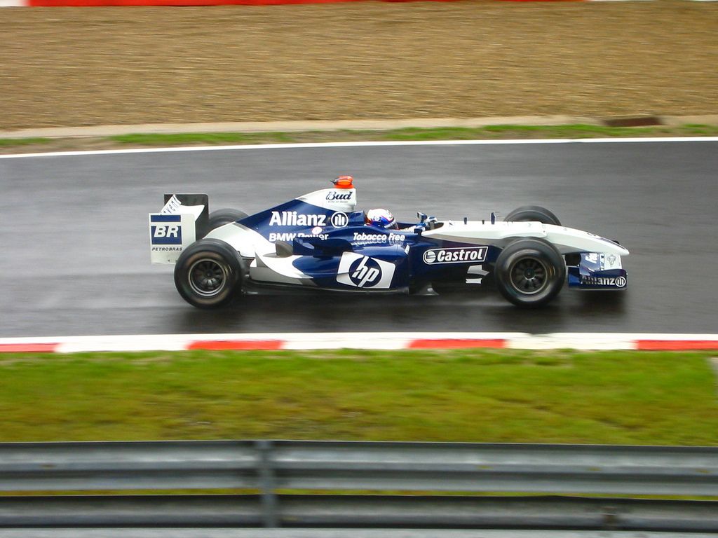 1024x768 Juan Pablo Montoya 2004