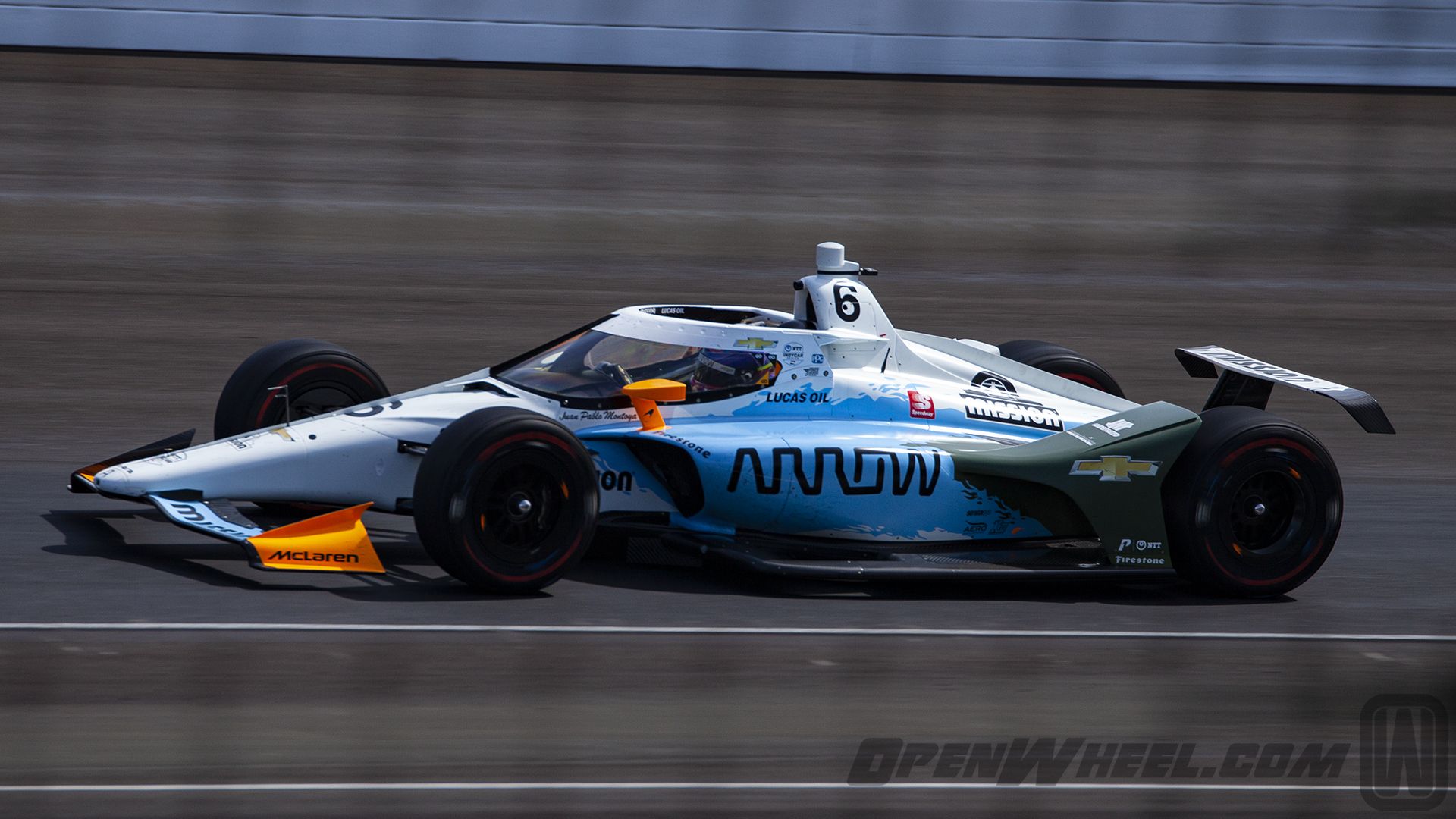 1920x1080 Juan Pablo Montoya INDYCAR Liveries