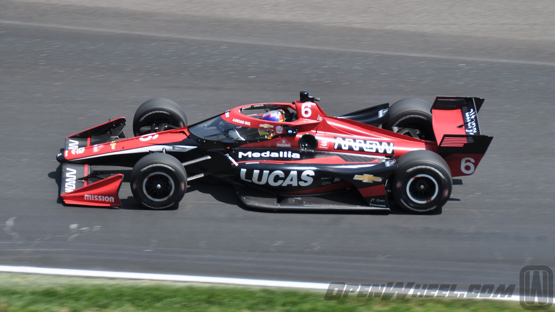 1920x1080 Juan Pablo Montoya INDYCAR Liveries