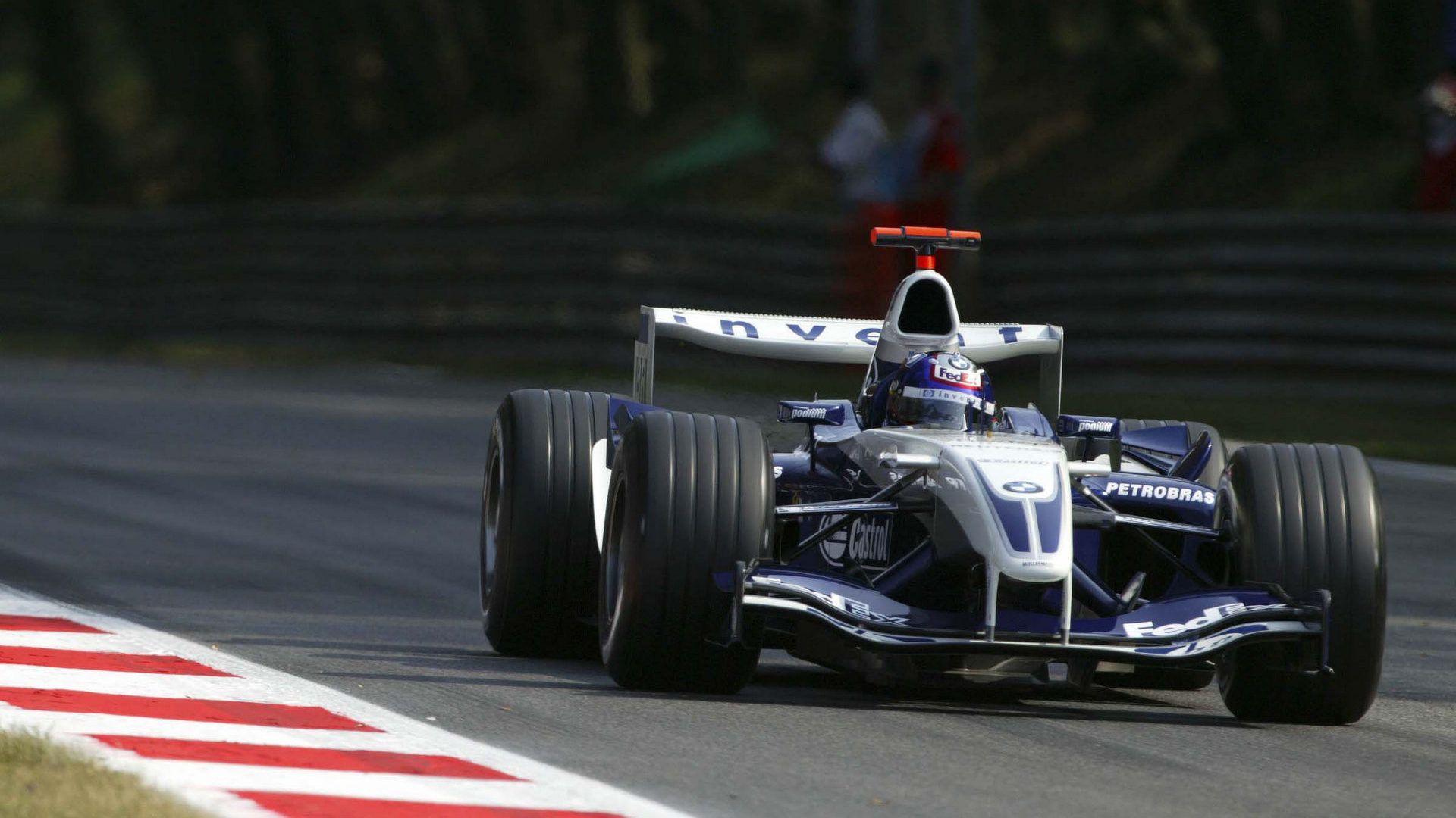 1920x1080 HD Wallpaper 2004 Formula 1 Grand Prix of Italy