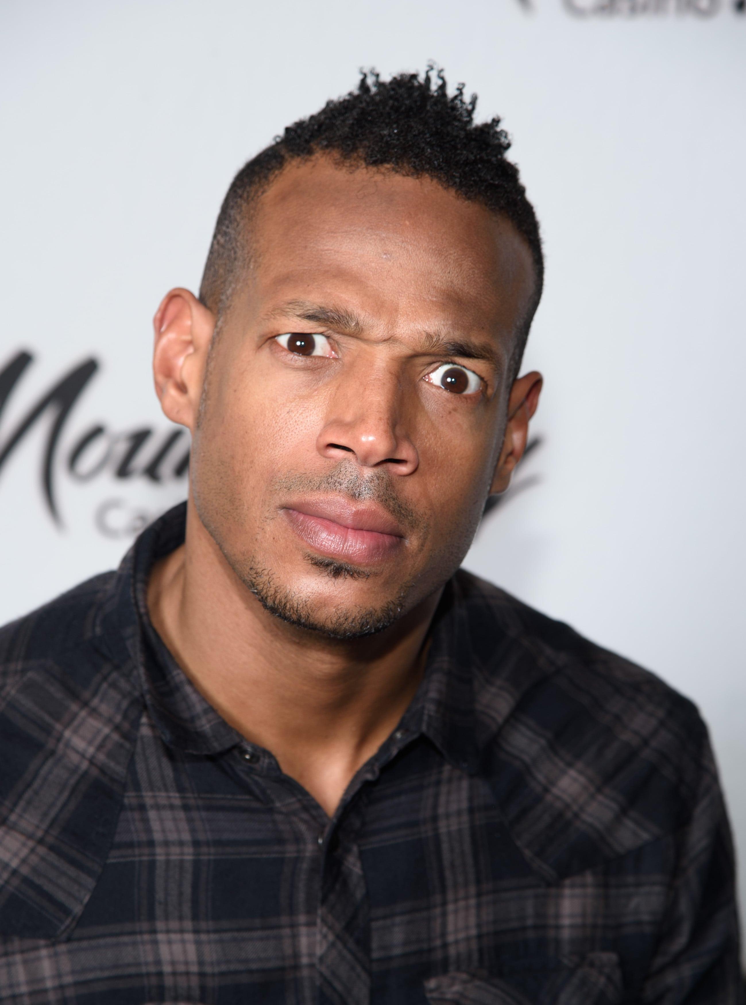2598x3500 Marlon Wayans Wallpaper