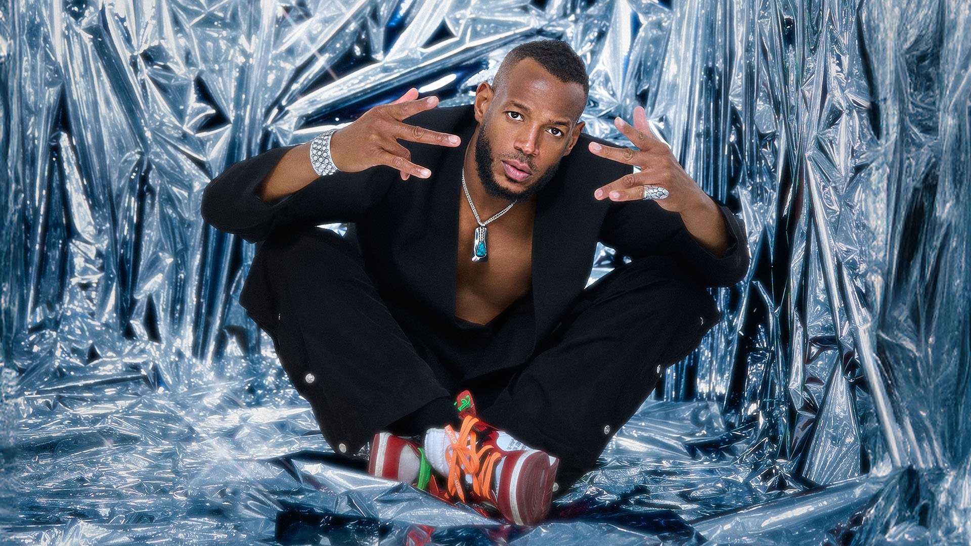 1920x1080 Marlon Wayans Gaillard Center