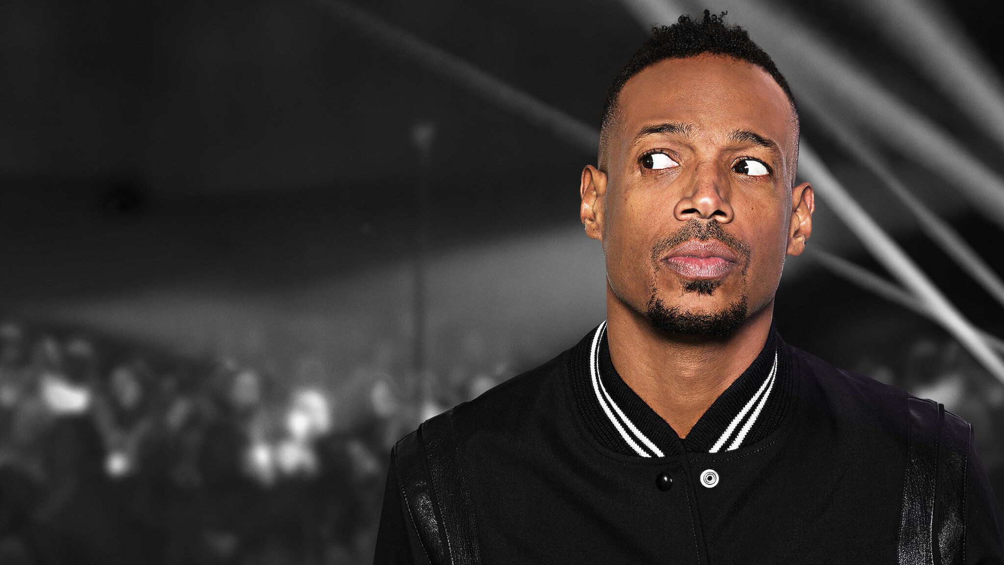 2048x1152 Marlon Wayans: Woke Ish (Trailer)