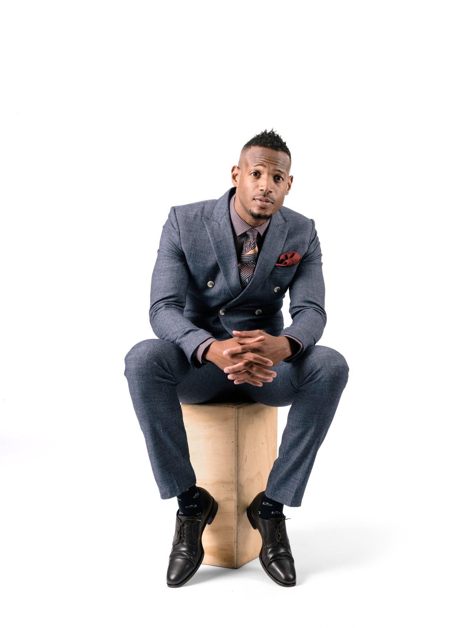 1536x2048 Marlon Wayans Wallpaper