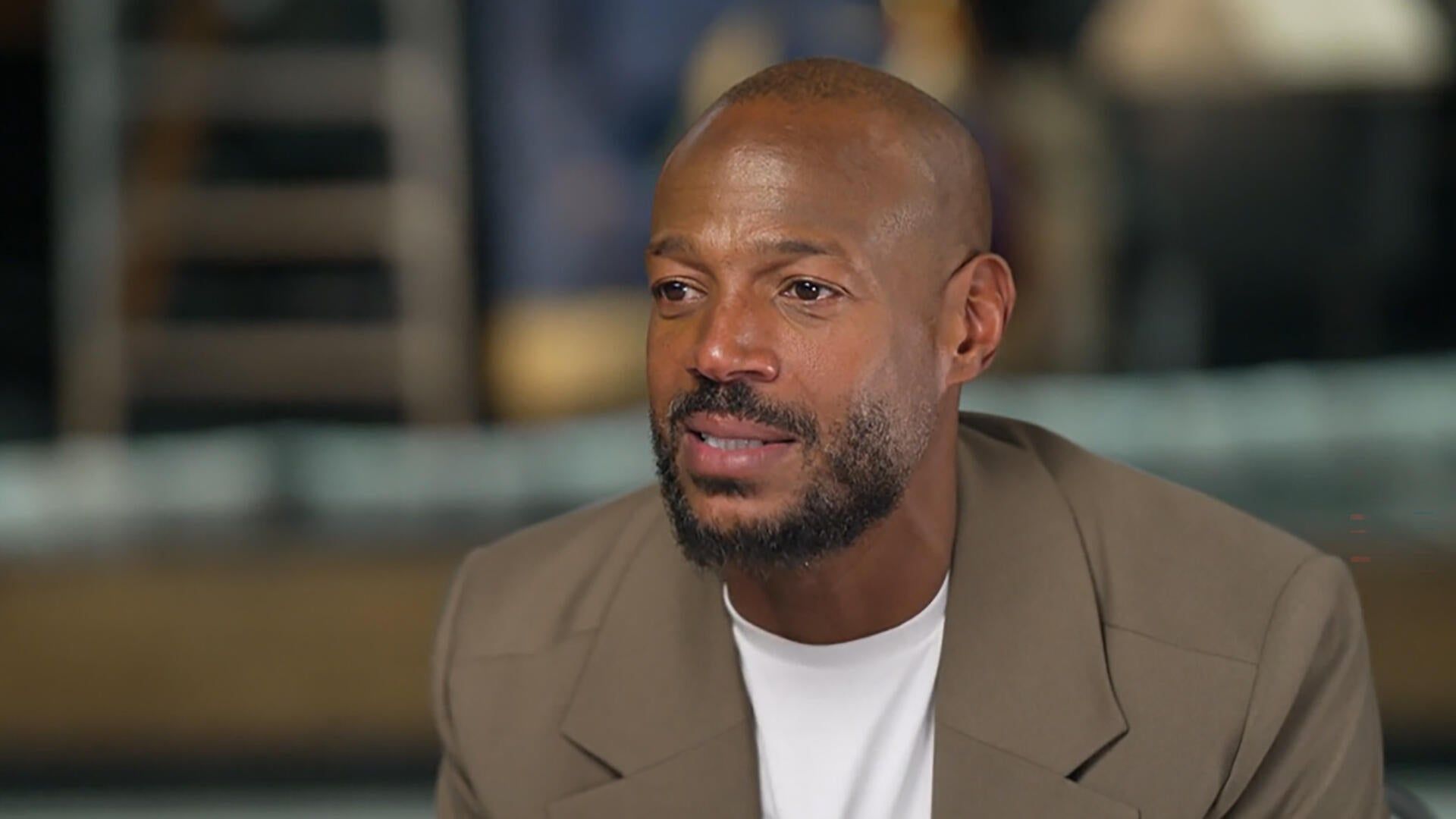 1920x1080 Marlon Wayans on “Him, ” and on veering from comedy to horror
